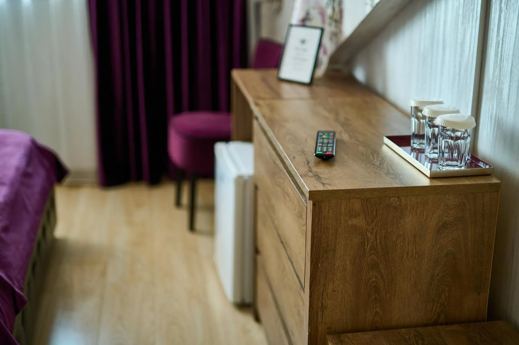 hair dresser in Hotel Evianne Boutique