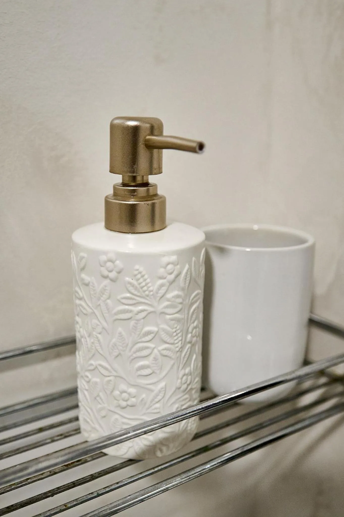 Bathroom in Hotel Evianne Boutique