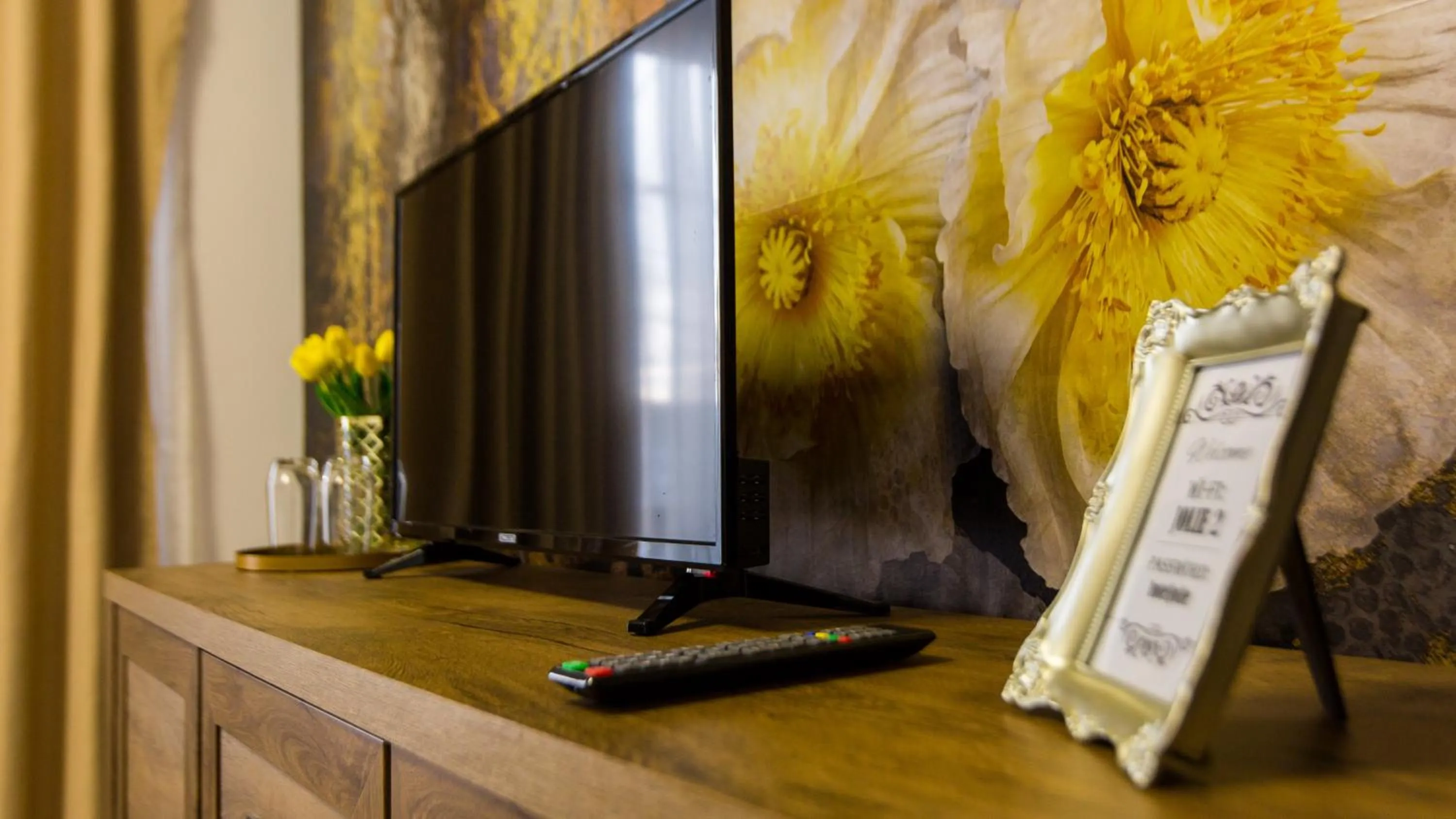 Decorative detail in Hotel Evianne Boutique