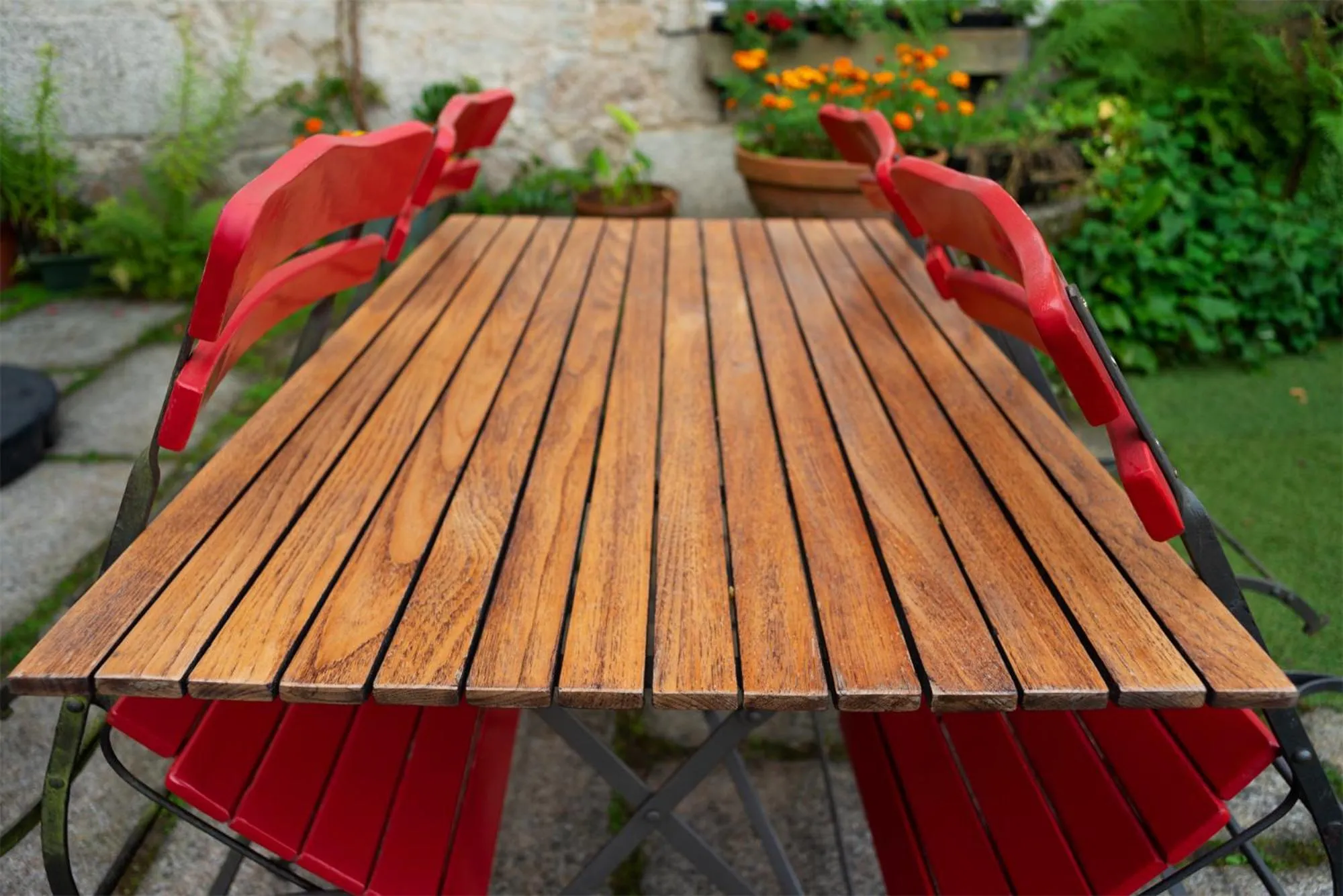 Restaurant/places to eat in A Quinta Da Auga Hotel Spa Relais & Chateaux