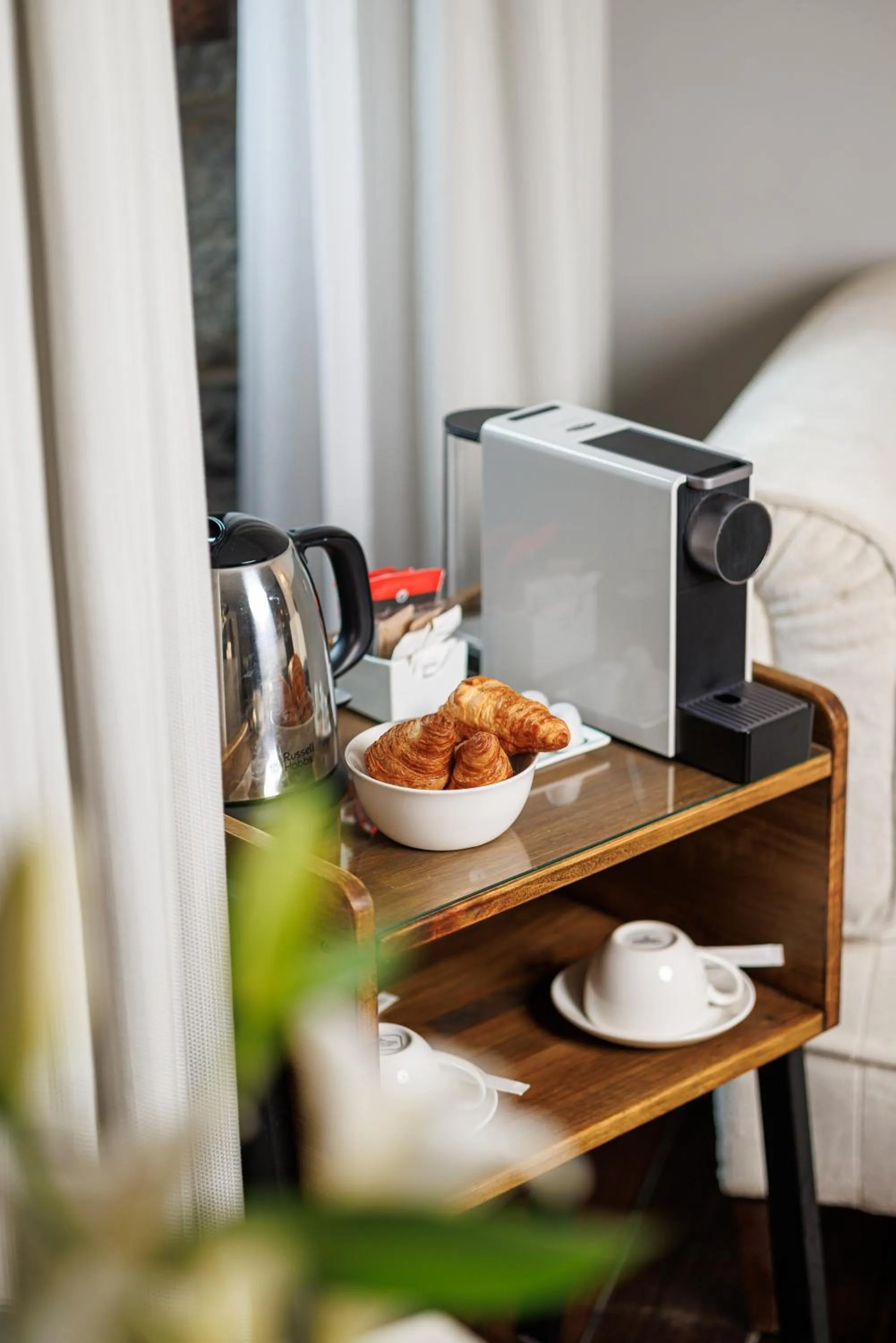 Decorative detail in Iriarte Jauregia Hotel