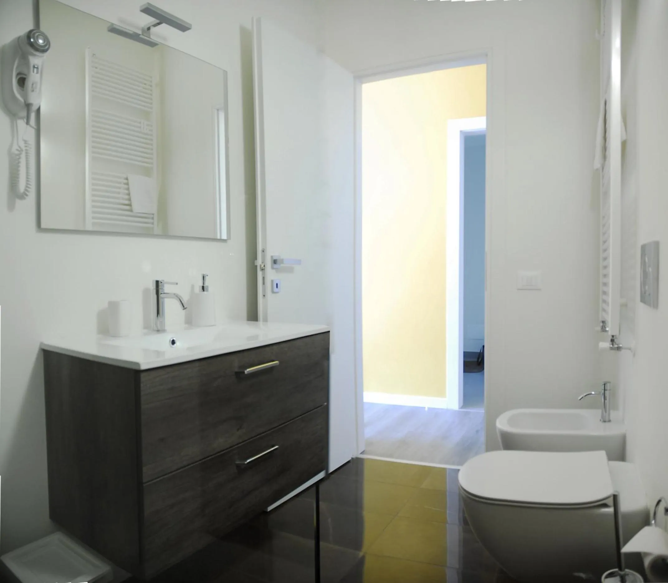 Bathroom in Iseo Lake - Rooms & Apartments