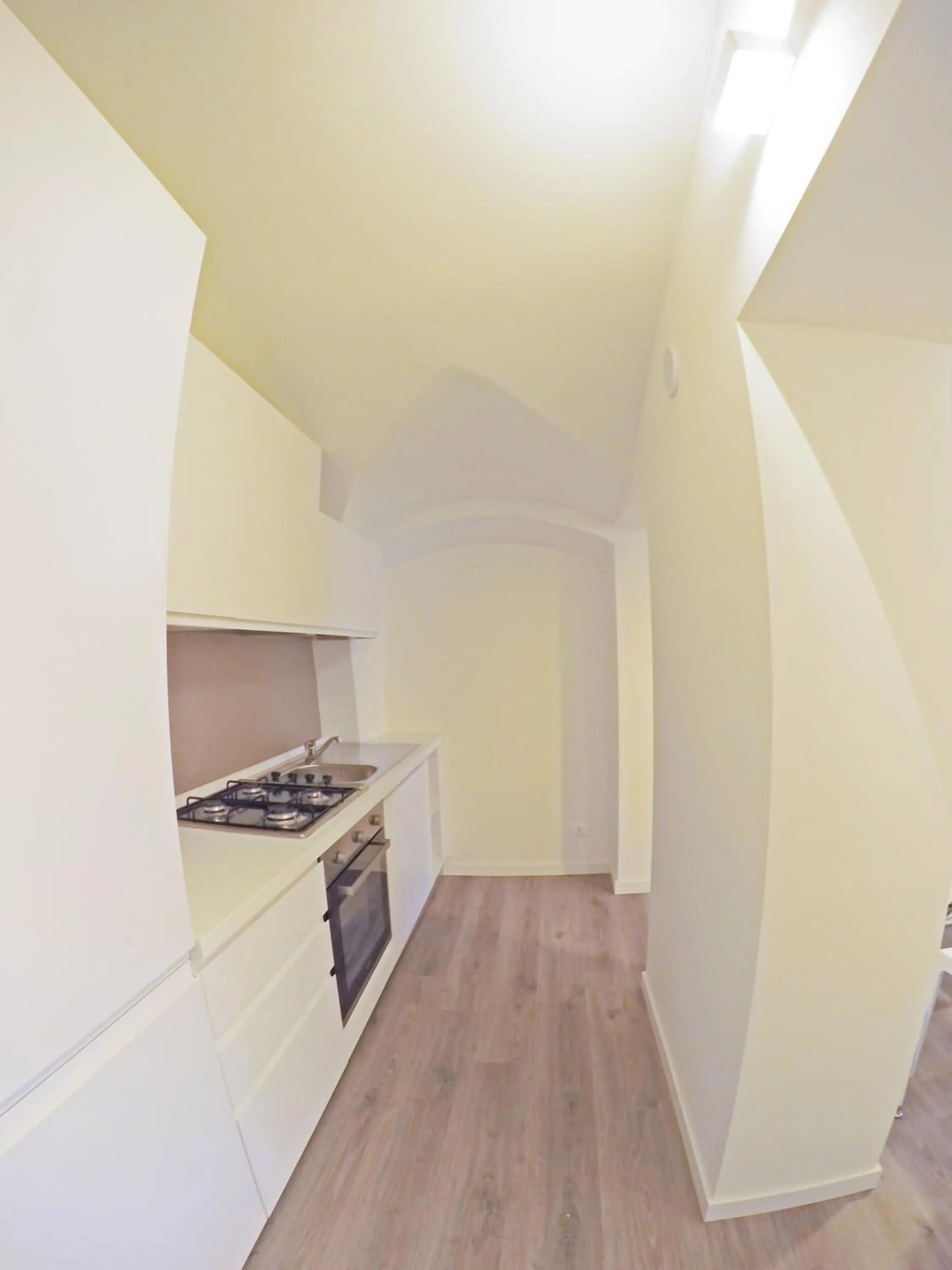 Kitchen or kitchenette in Iseo Lake - Rooms & Apartments