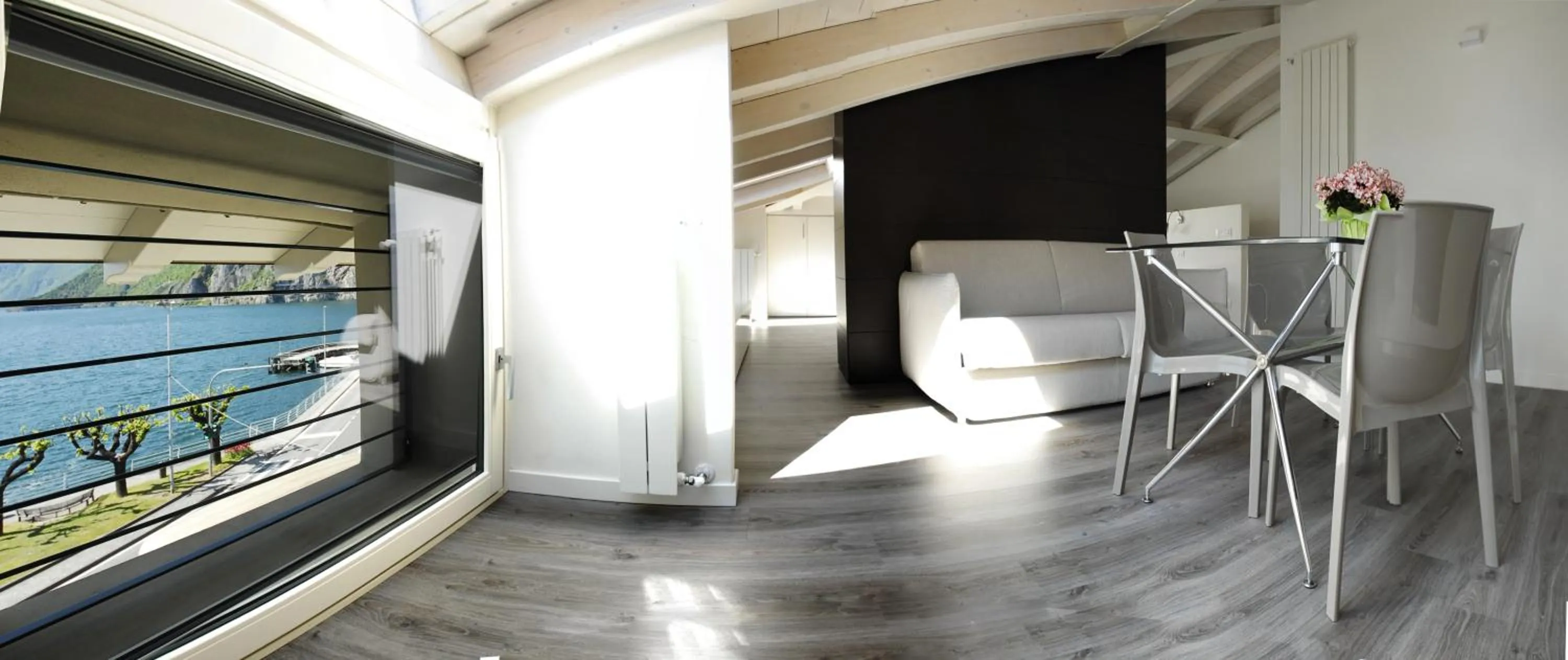 Living room in Iseo Lake - Rooms & Apartments