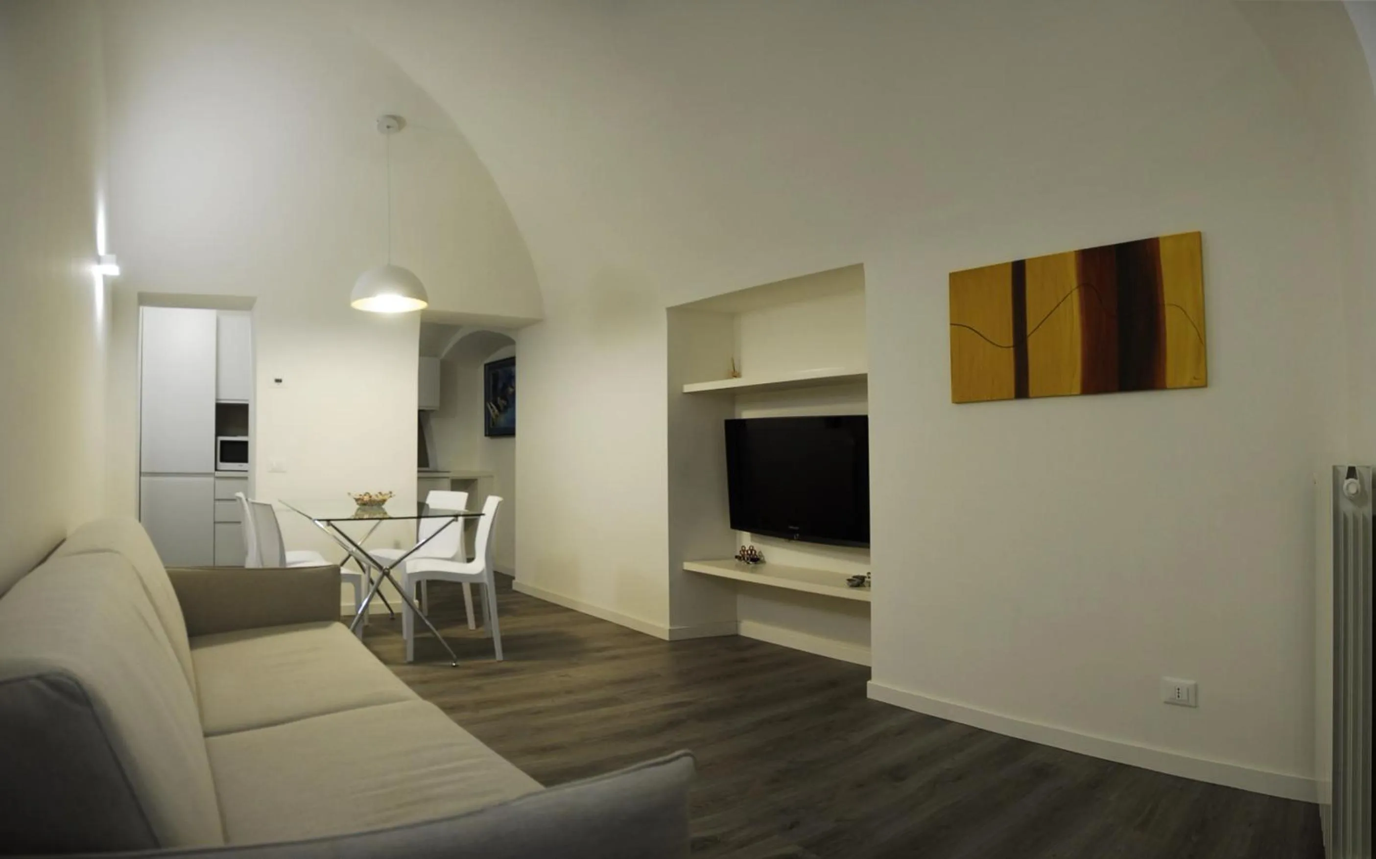 Seating area in Iseo Lake - Rooms & Apartments