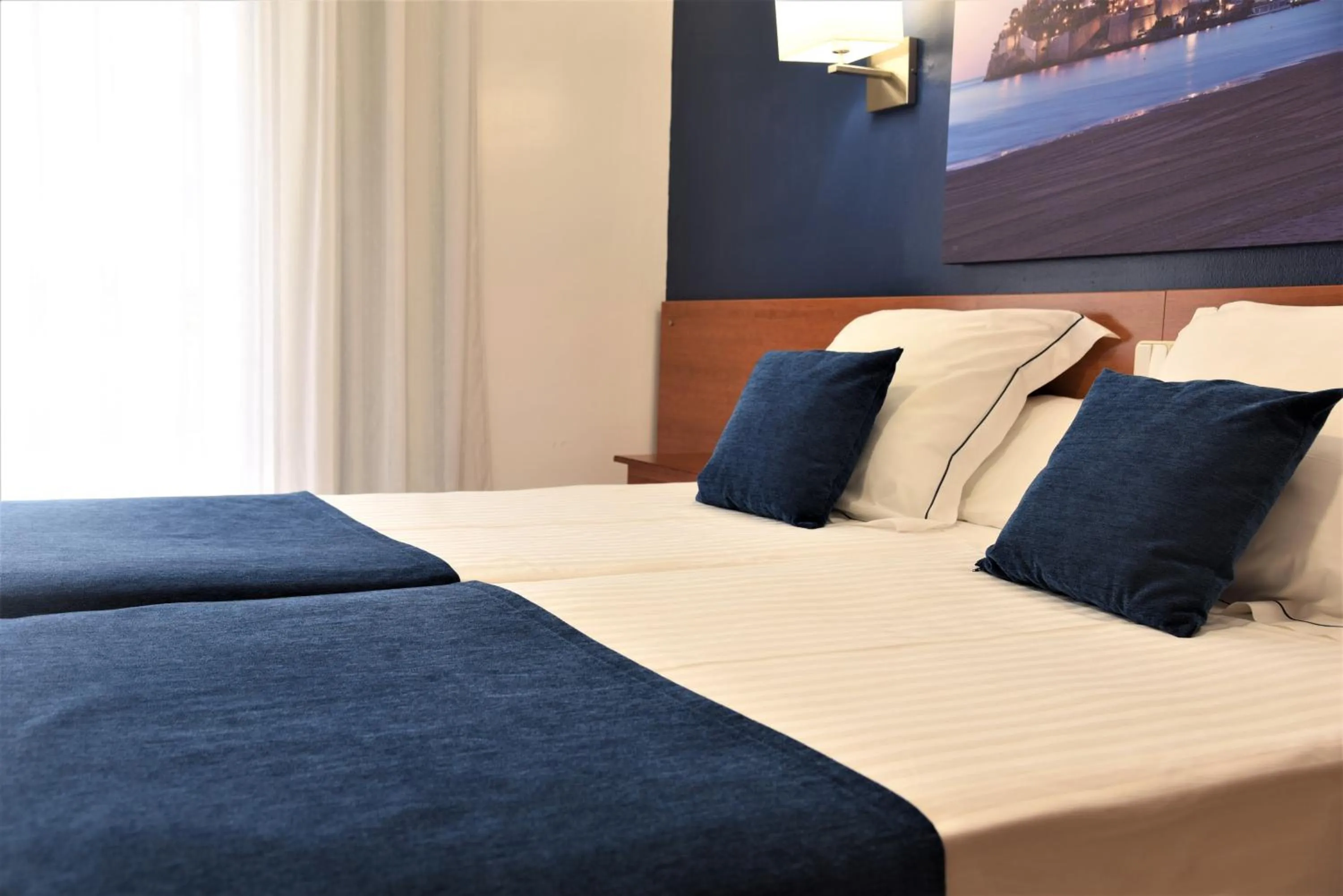 Photo of the whole room in Hotel Jaime I