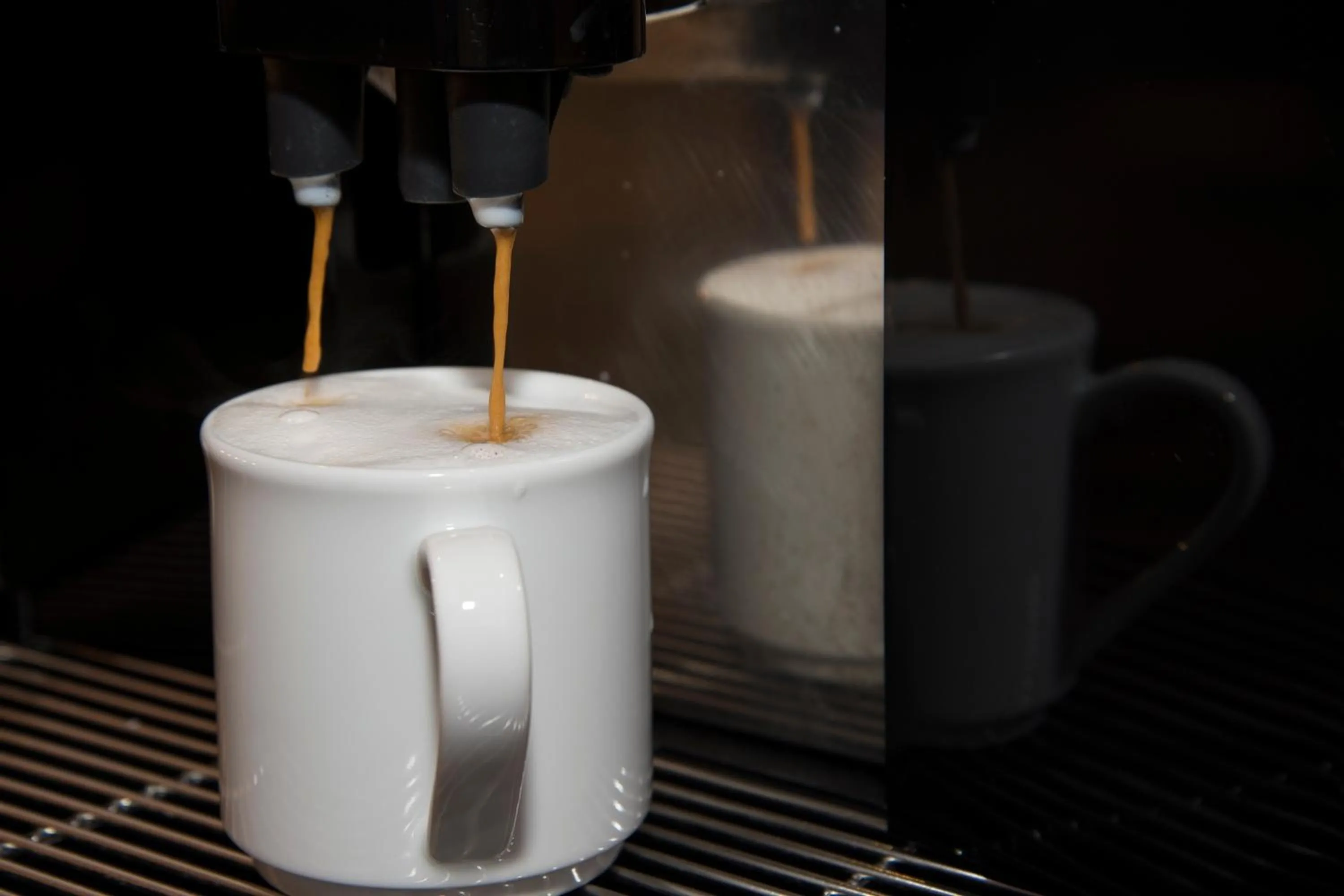 Breakfast in Hotel Jaime I