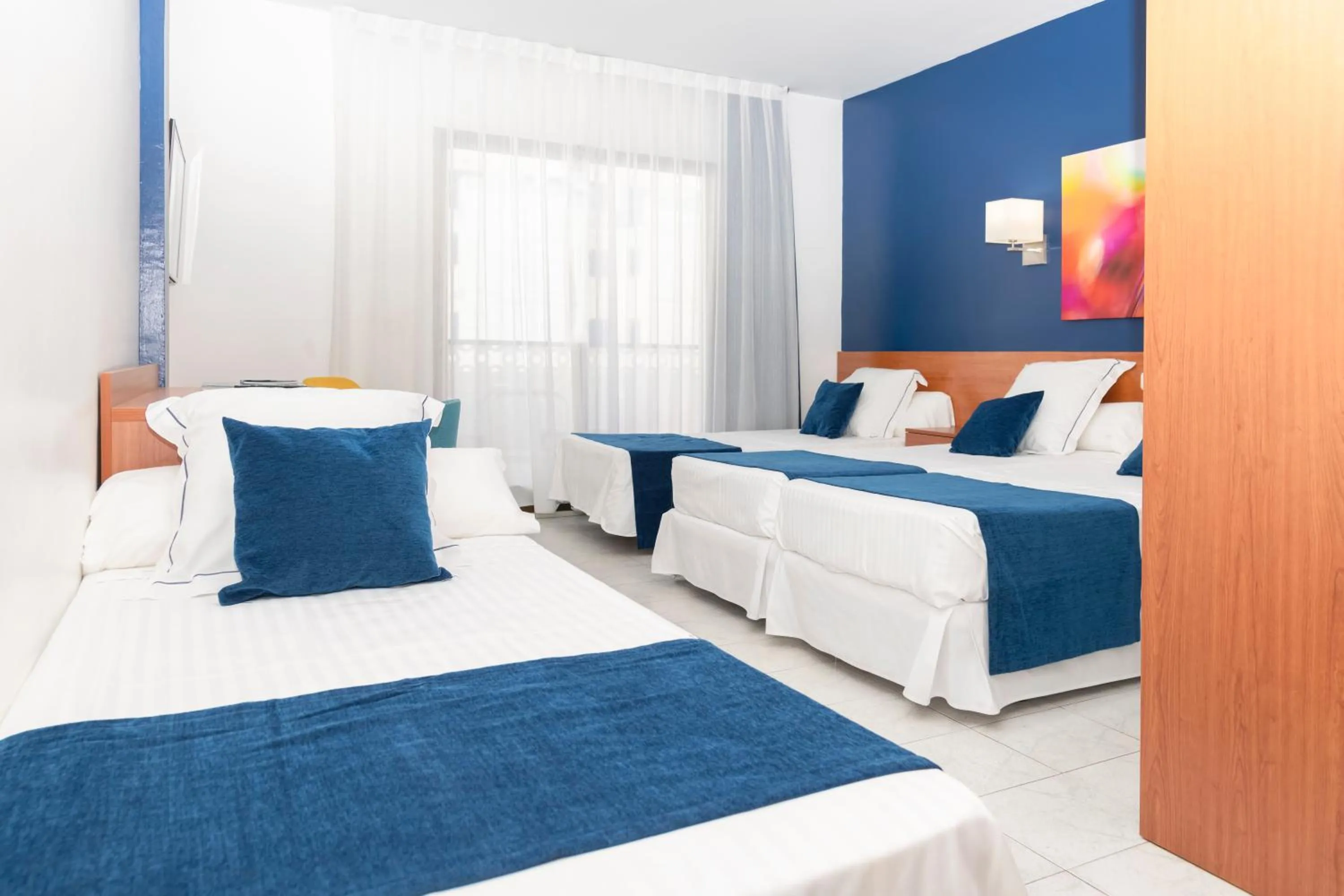 Photo of the whole room in Hotel Jaime I