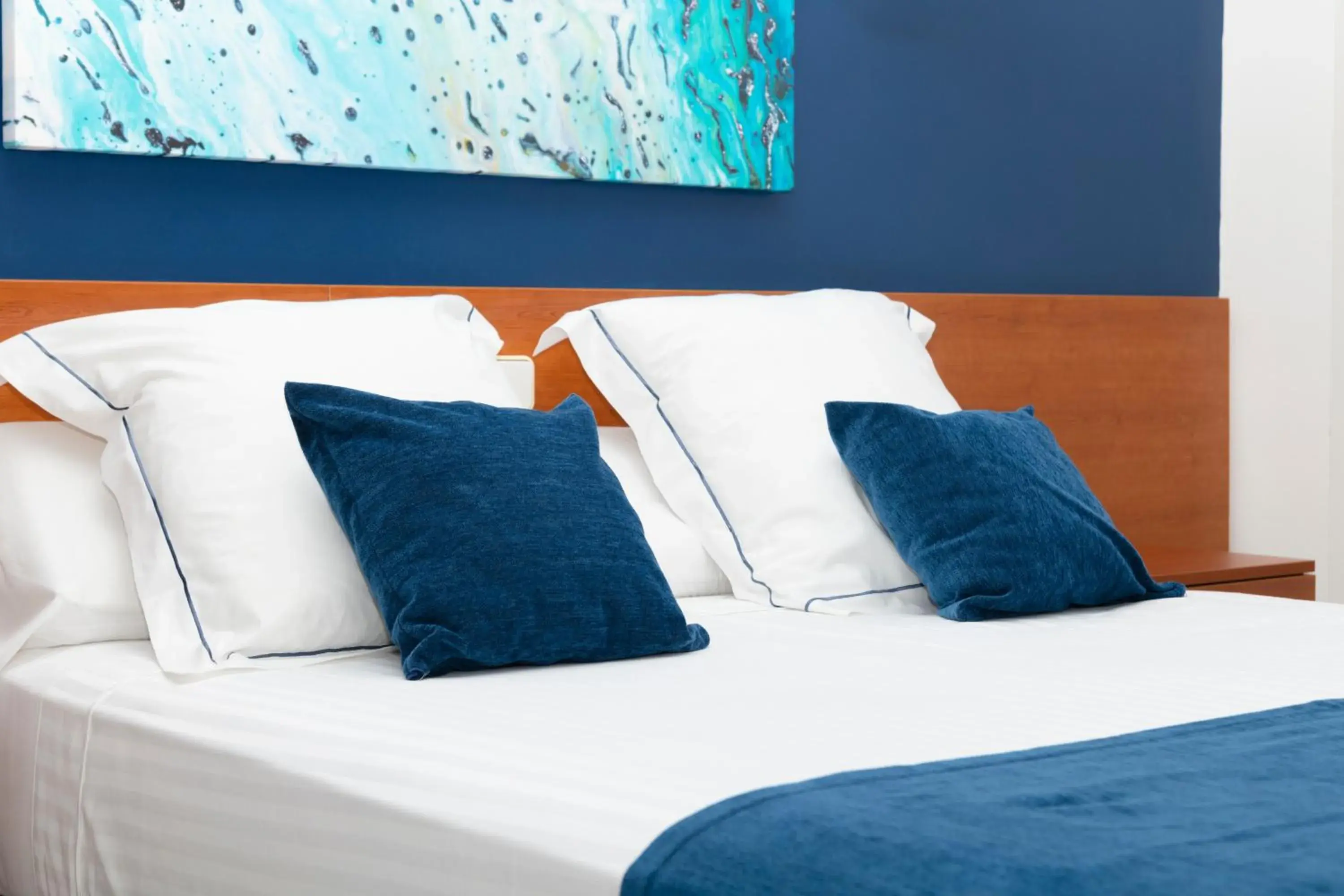 Twin Room in Hotel Jaime I Twin Room in Hotel Jaime I