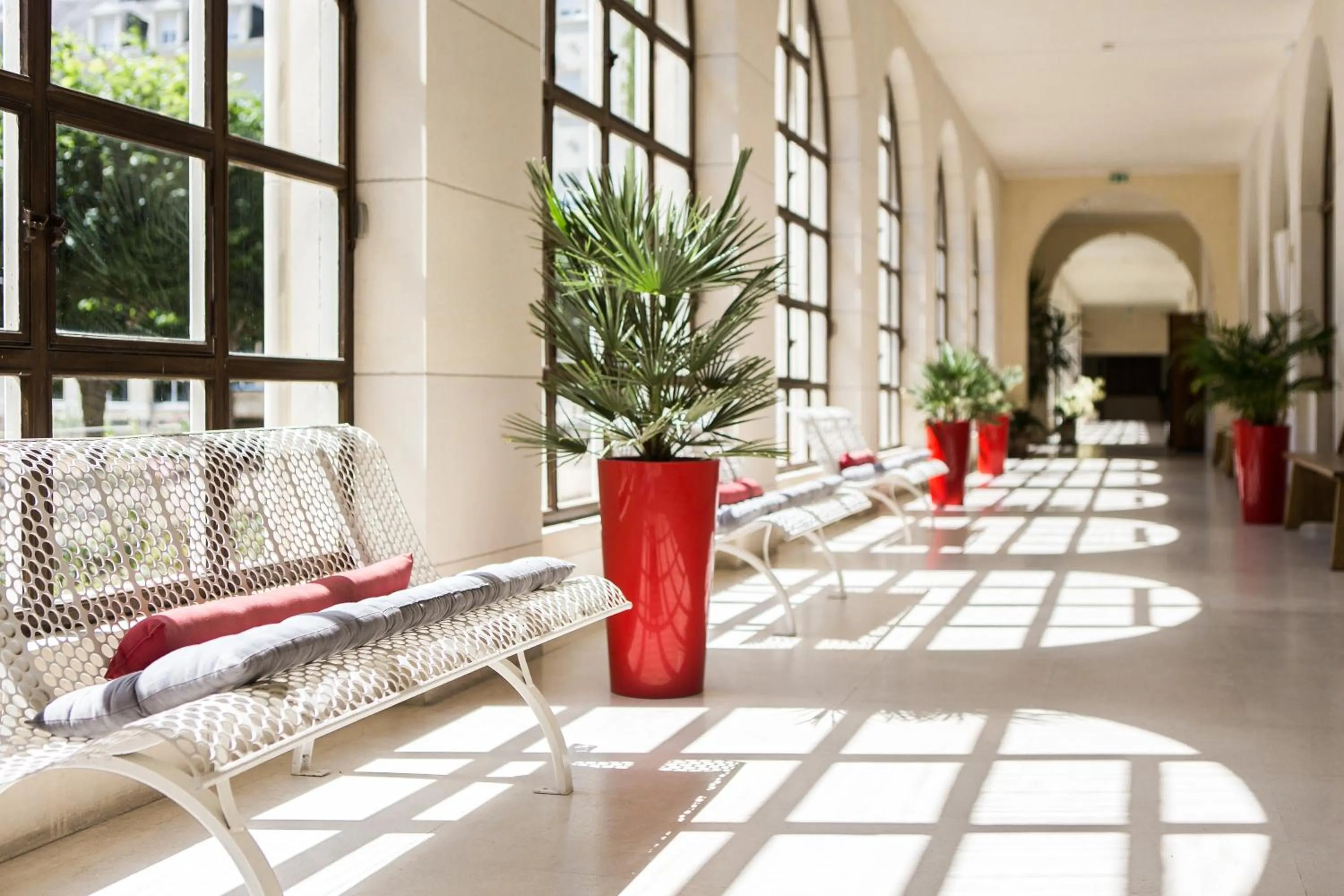 Property building in Hostellerie Bon Pasteur