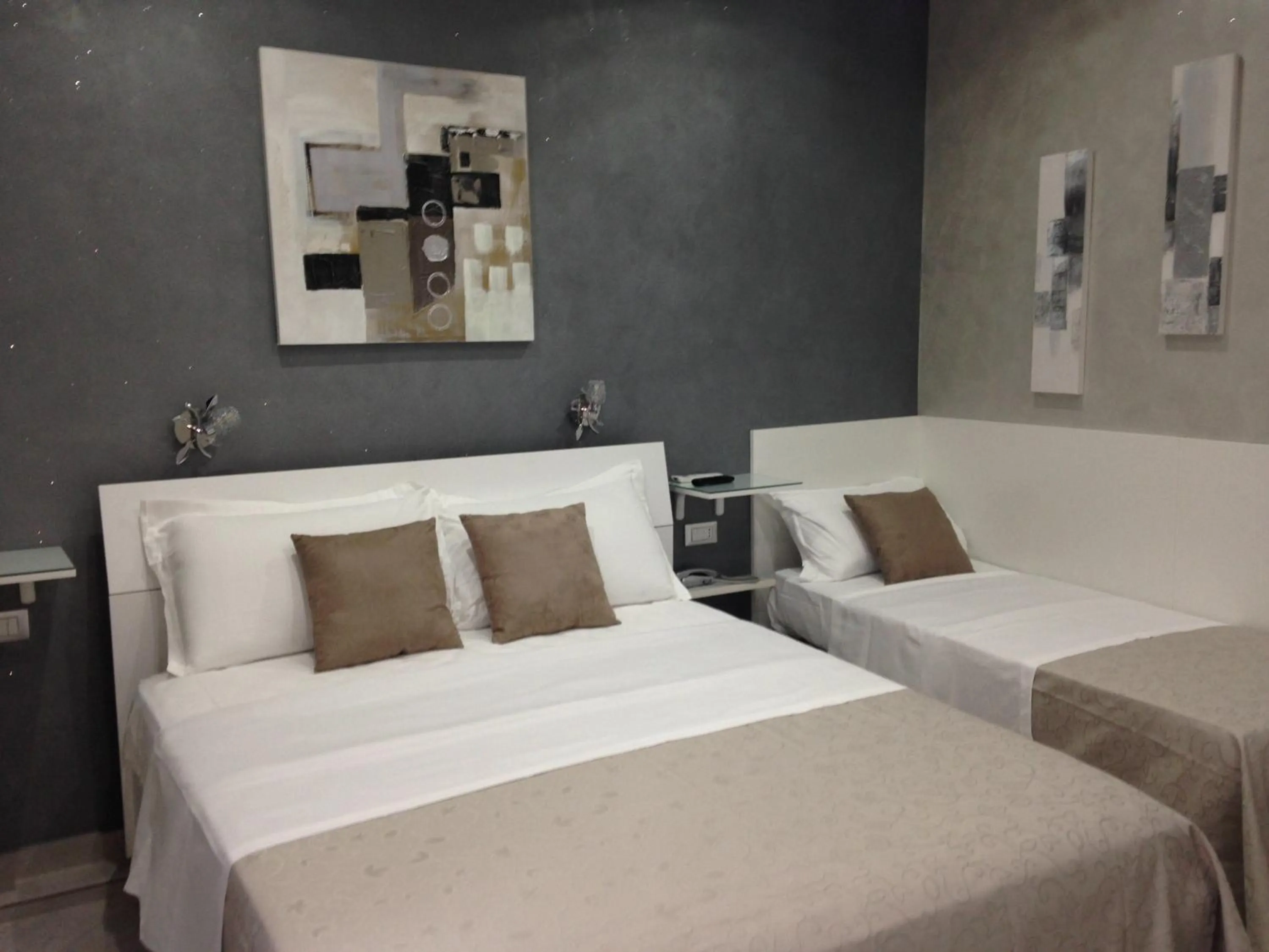 Bedroom, Bed in Frattina Grand Suite Guesthouse