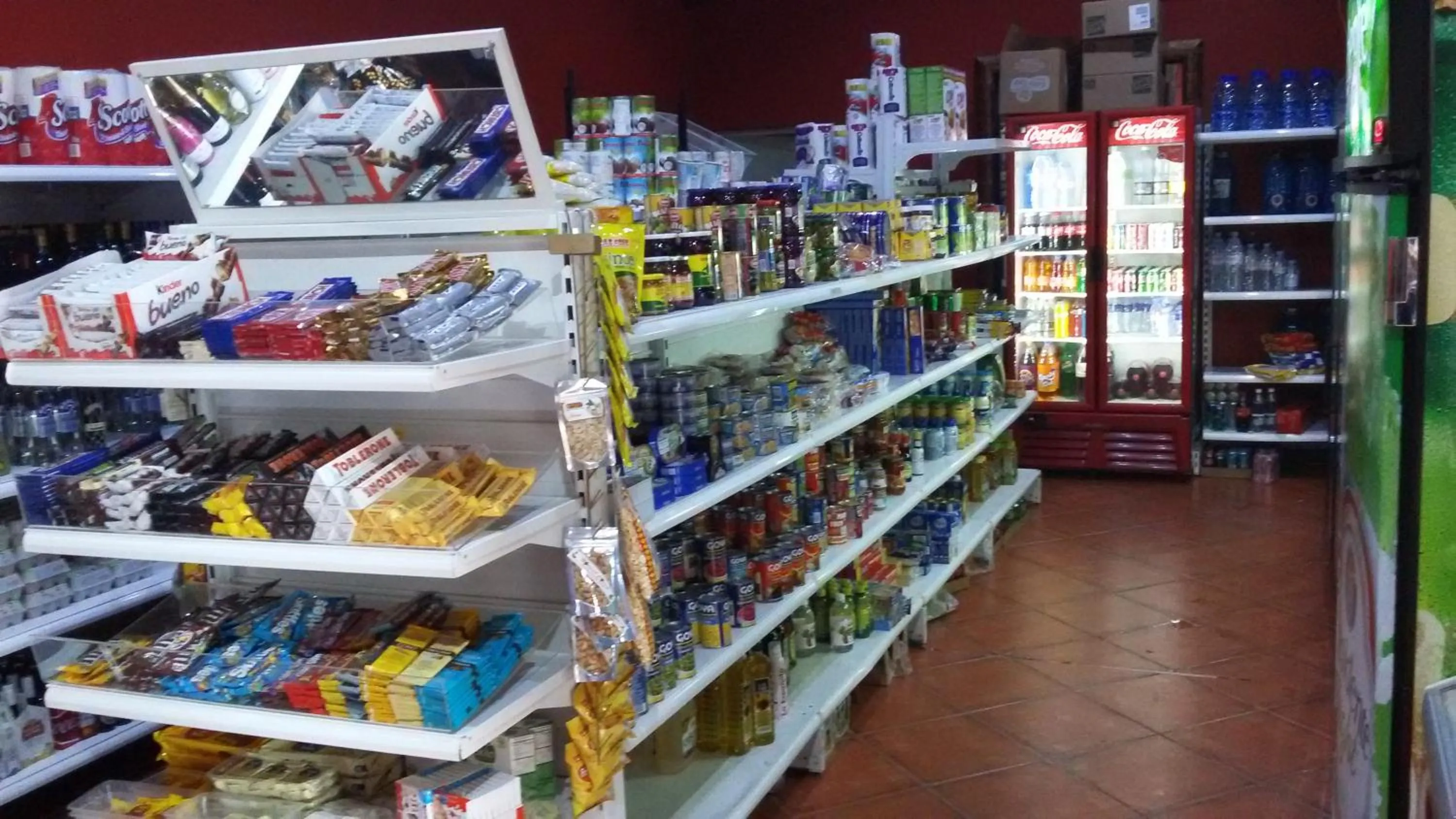 Supermarket/grocery shop in The Golf Suites