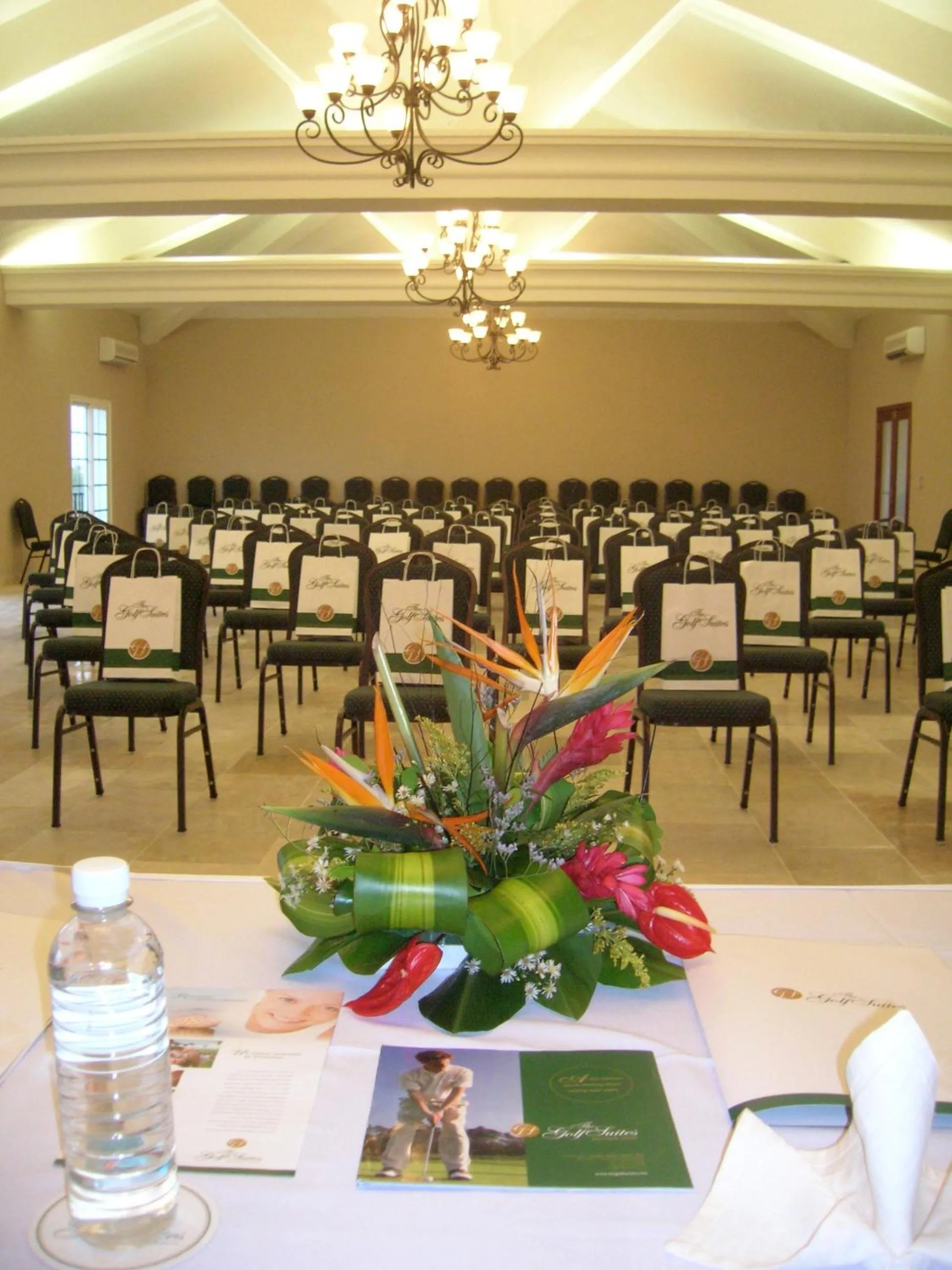 Banquet/Function facilities in The Golf Suites