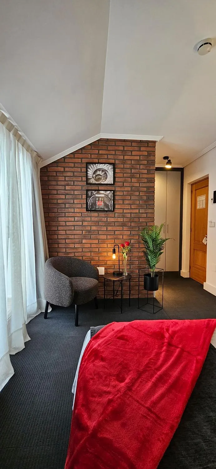 Bed in Hotel Spa El Muelle de Suances