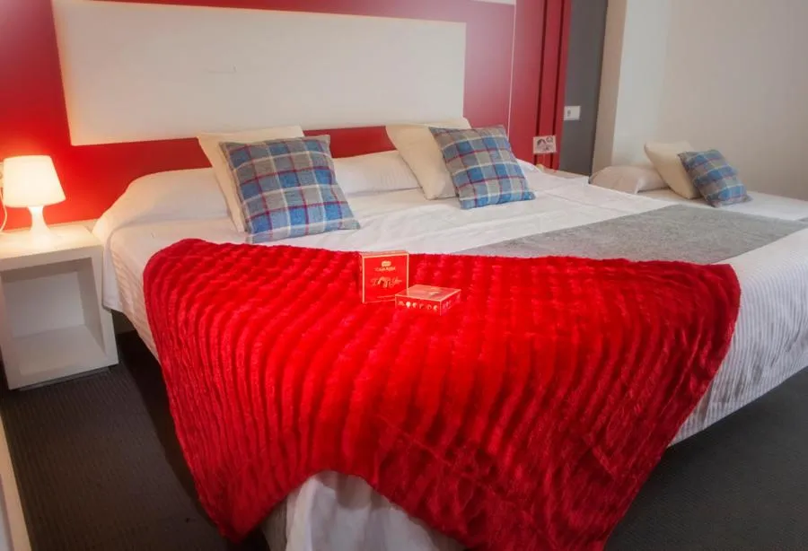 Bed in Hotel Spa El Muelle de Suances