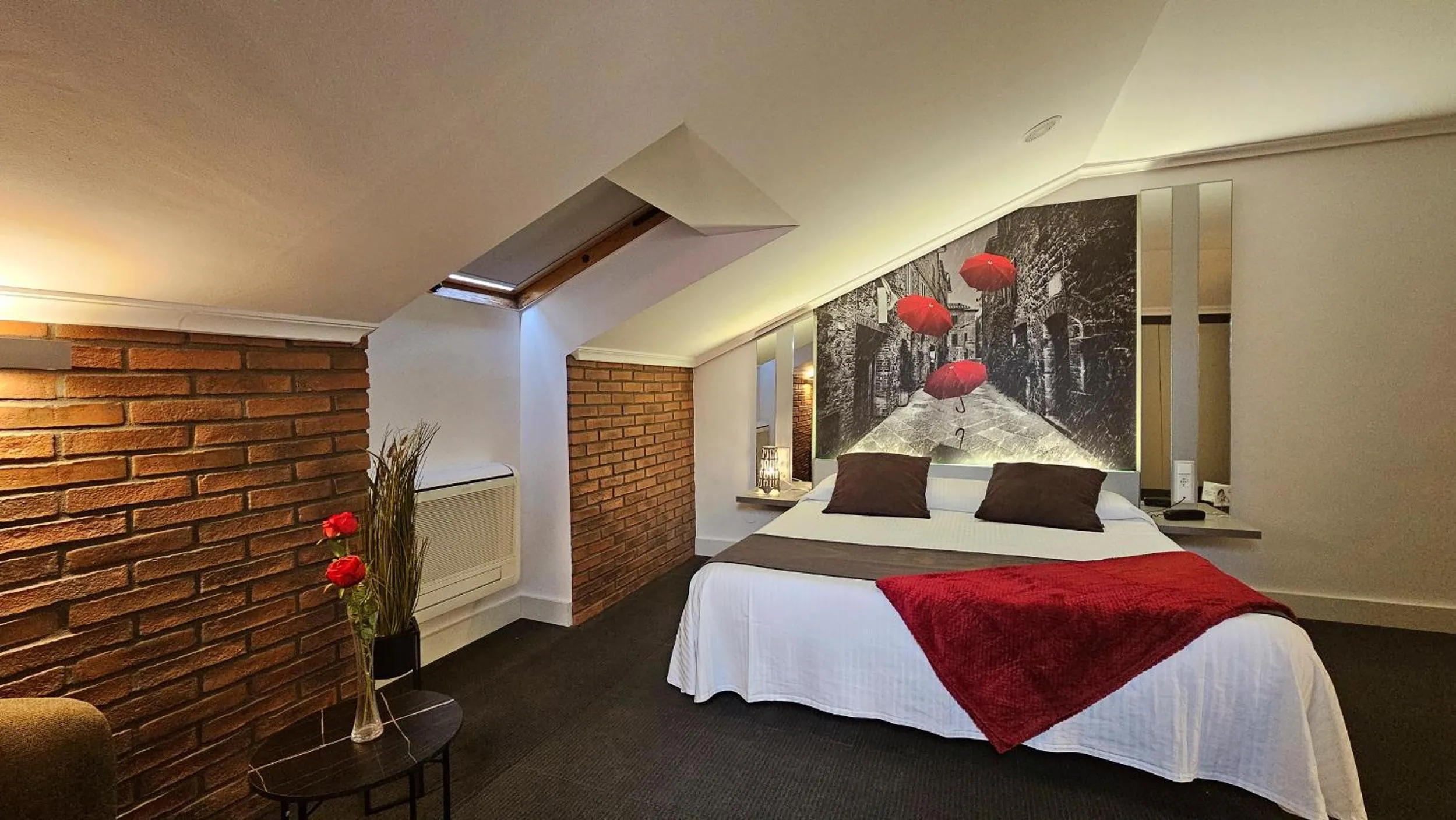 Bed in Hotel Spa El Muelle de Suances