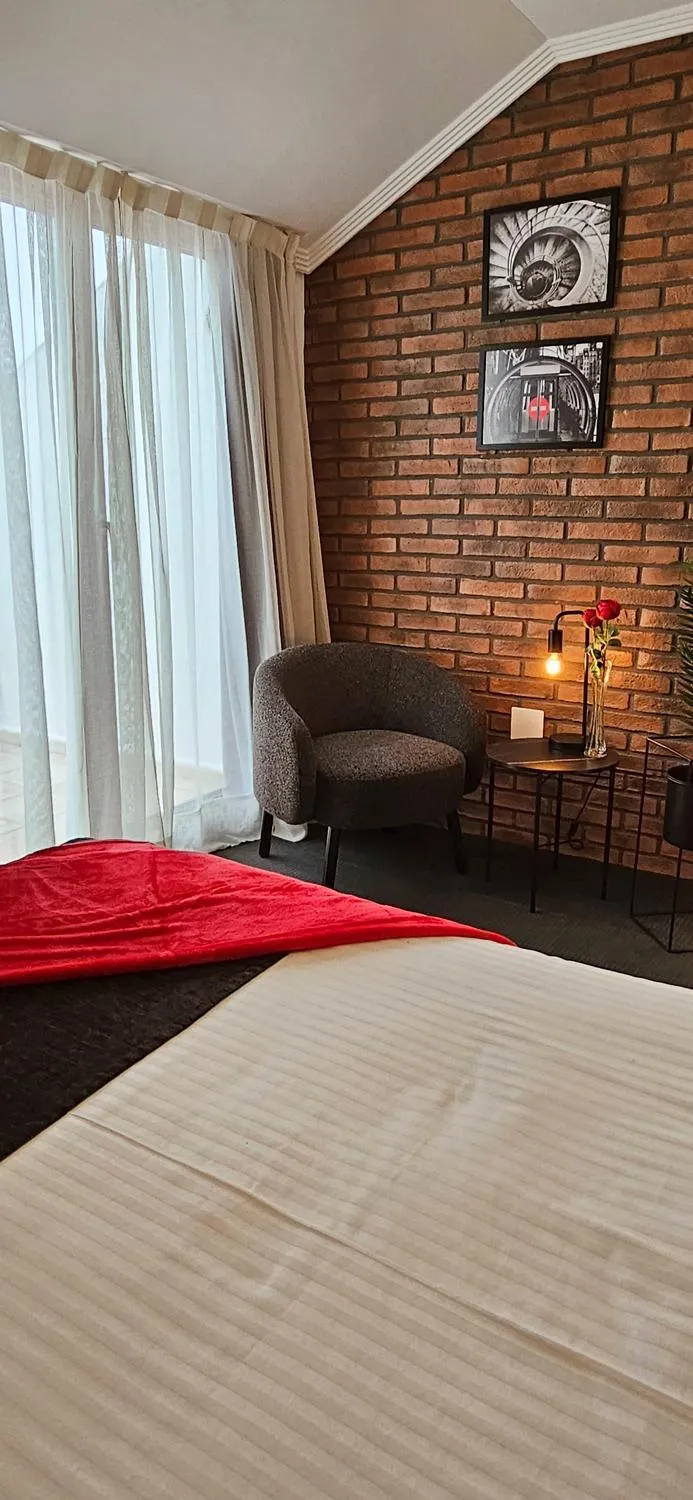 Bed in Hotel Spa El Muelle de Suances