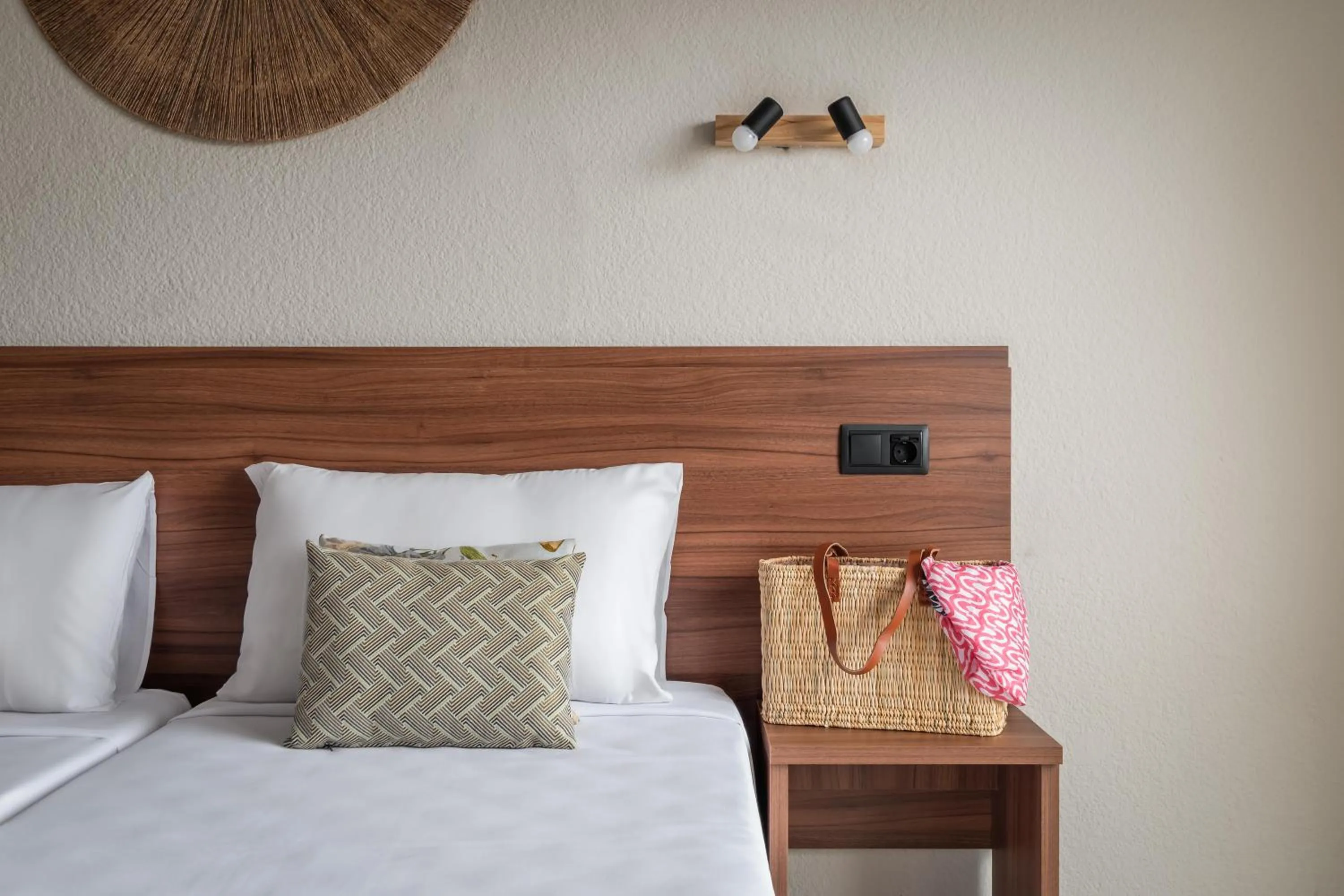 Photo of the whole room, Bed in ALEGRIA Cartago Nova