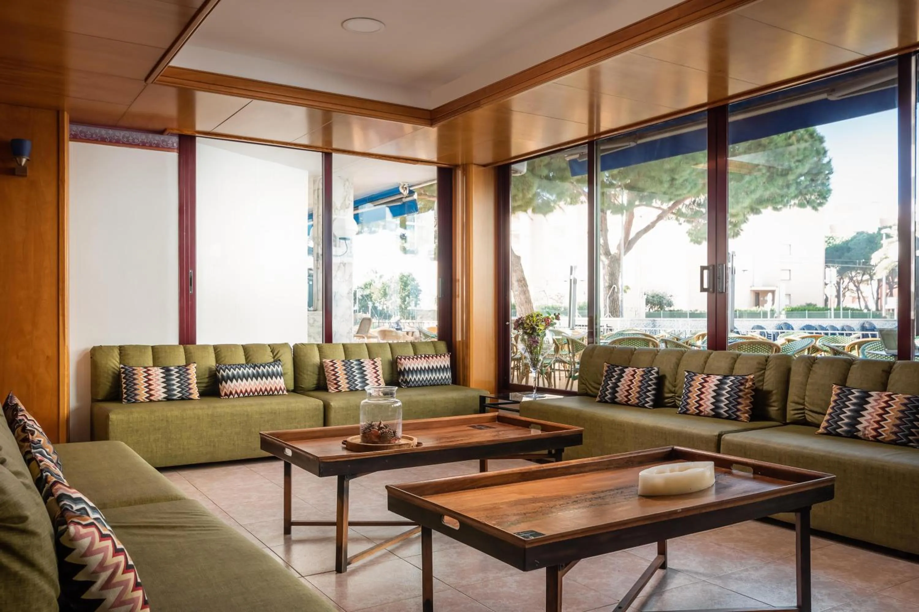 Lounge or bar in ALEGRIA Cartago Nova