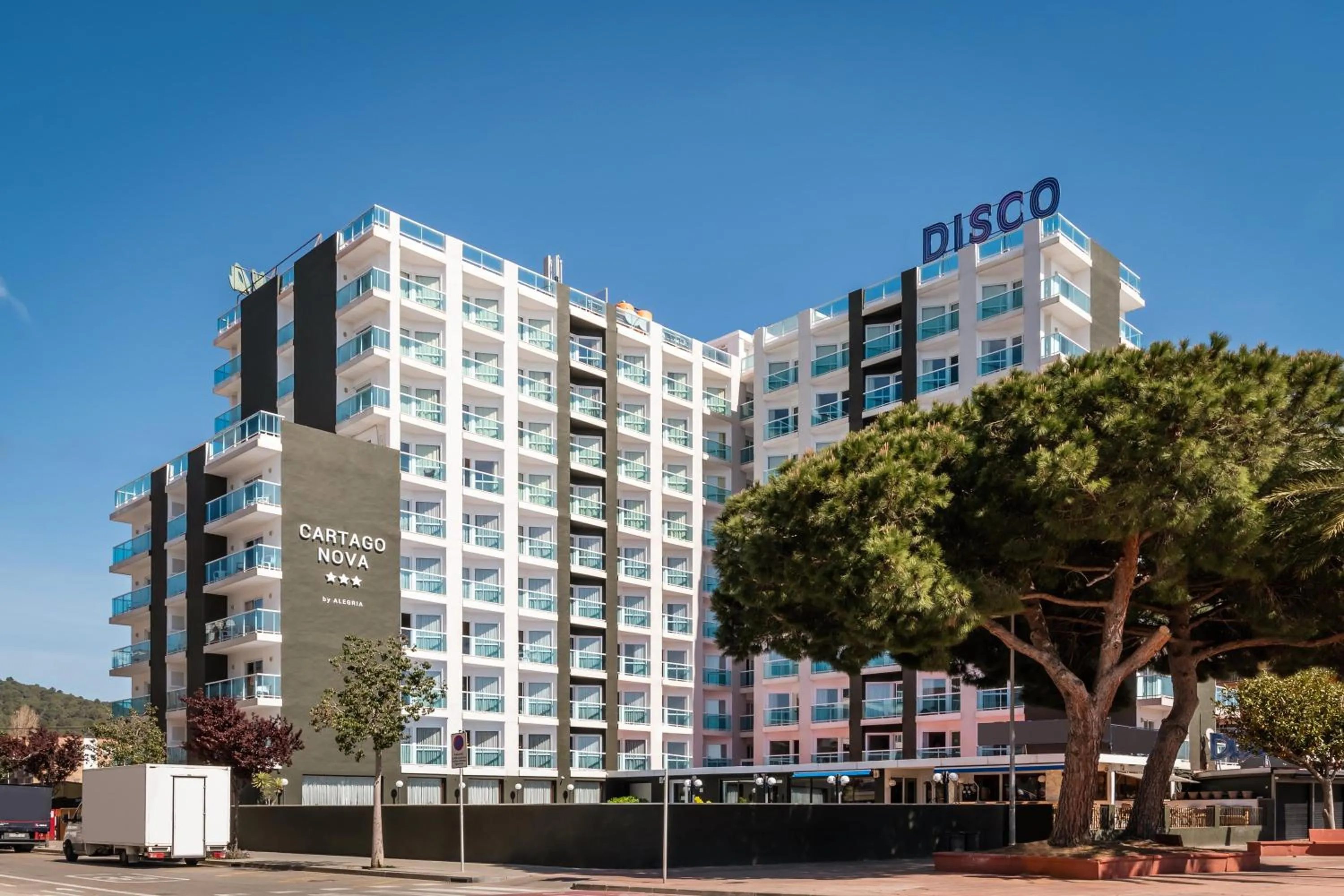 Property building in ALEGRIA Cartago Nova