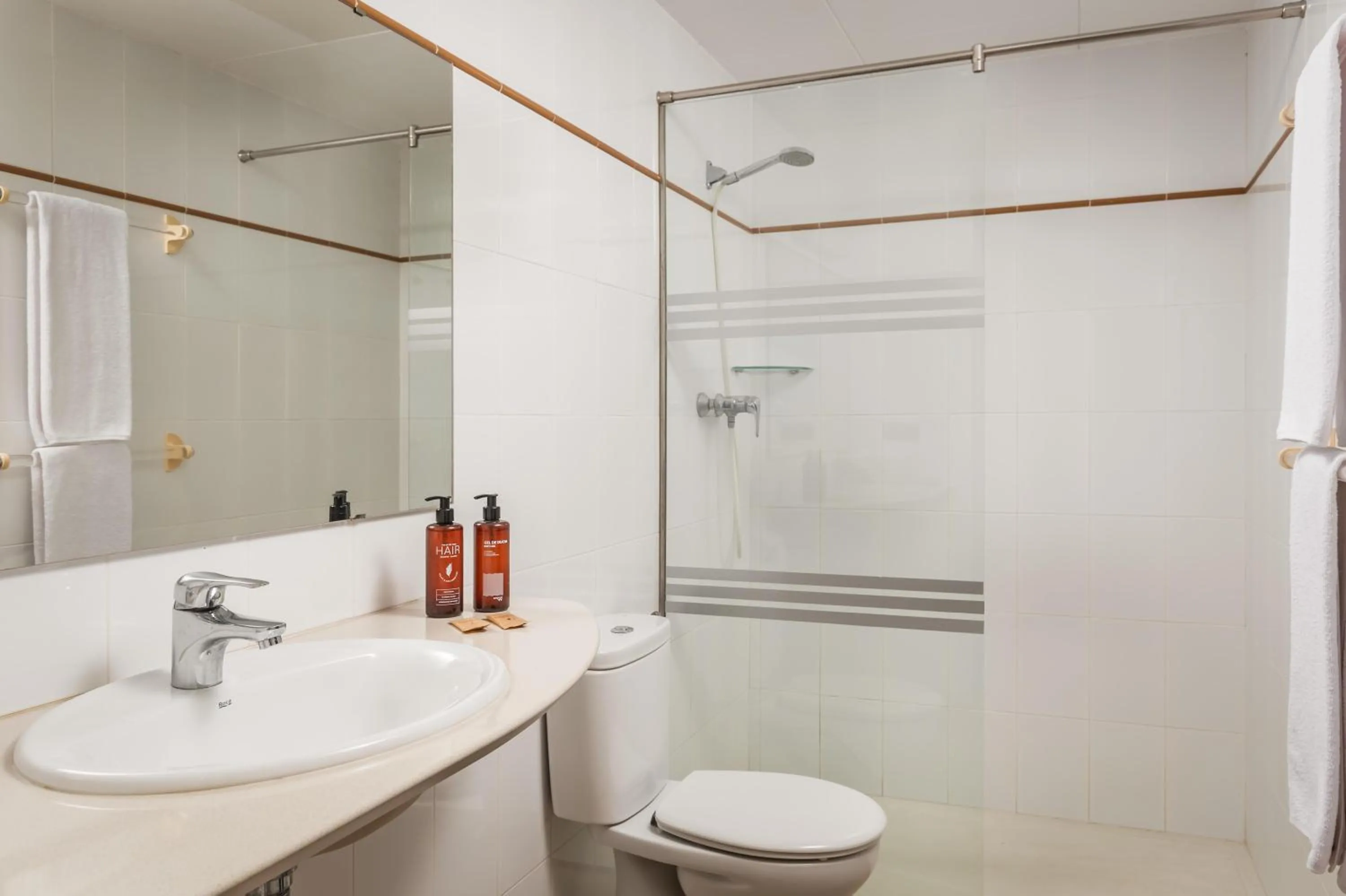 Bathroom in ALEGRIA Cartago Nova