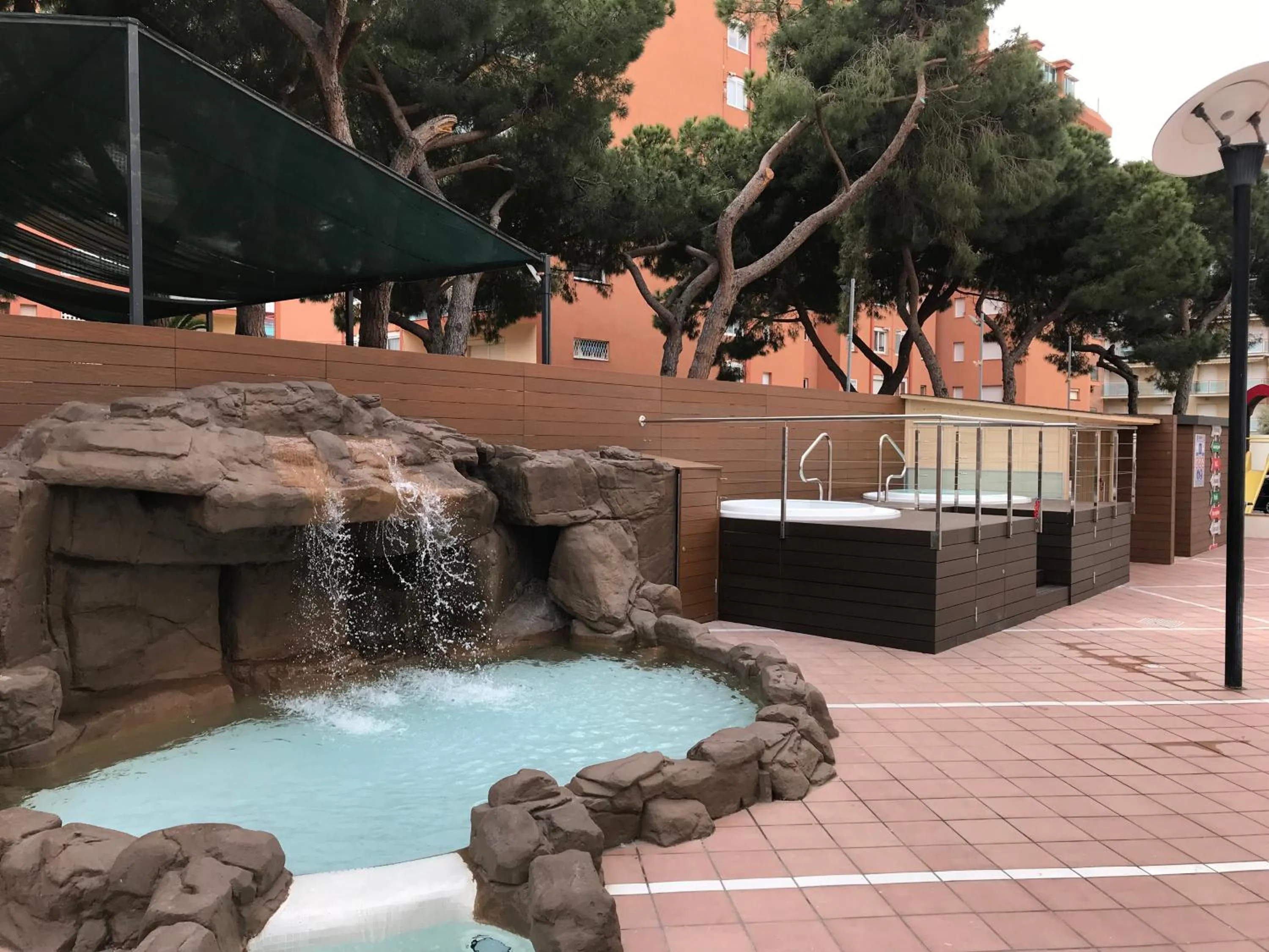 Sauna in Hotel Reymar