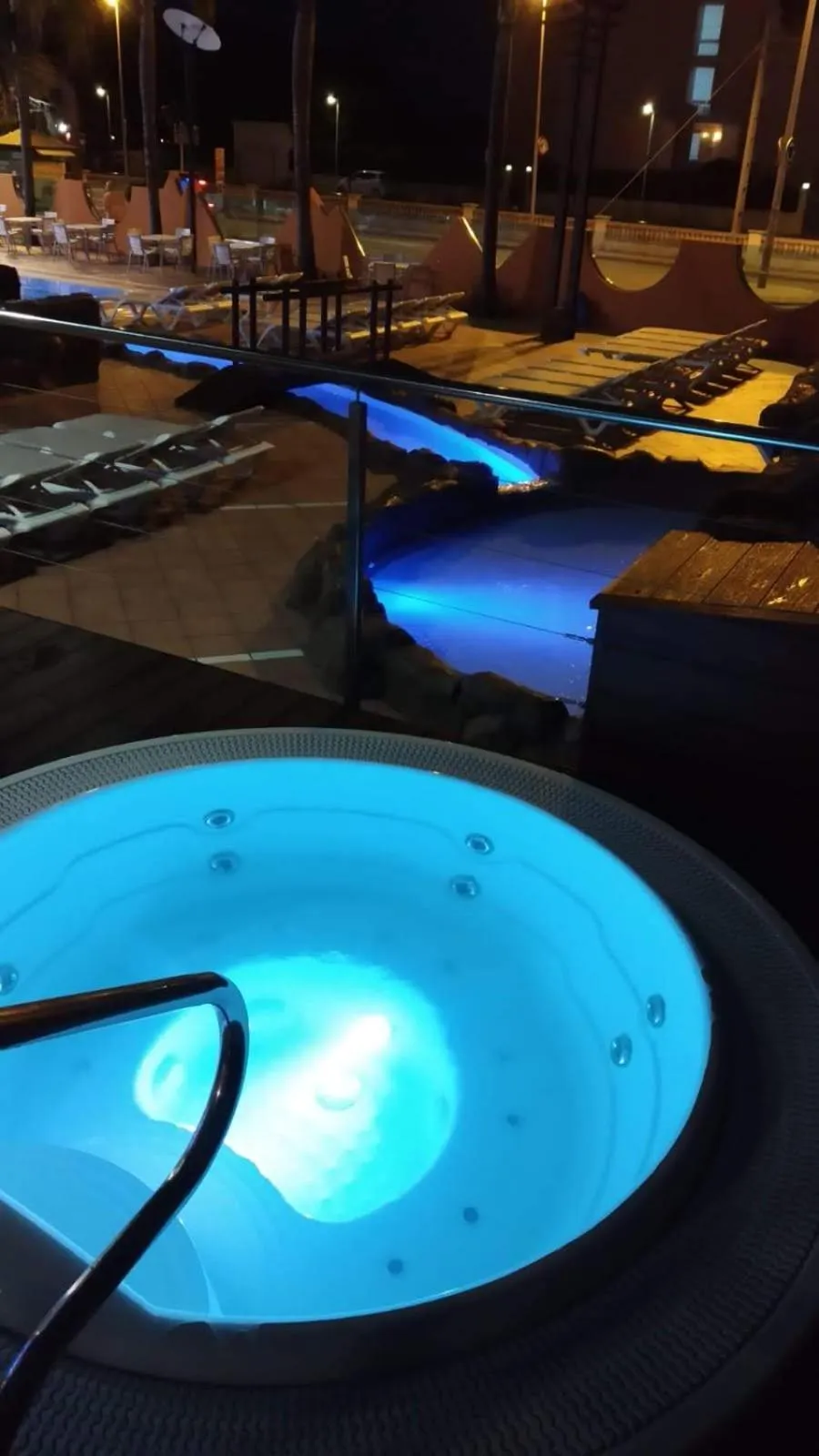 Spa and wellness centre/facilities in Hotel Reymar