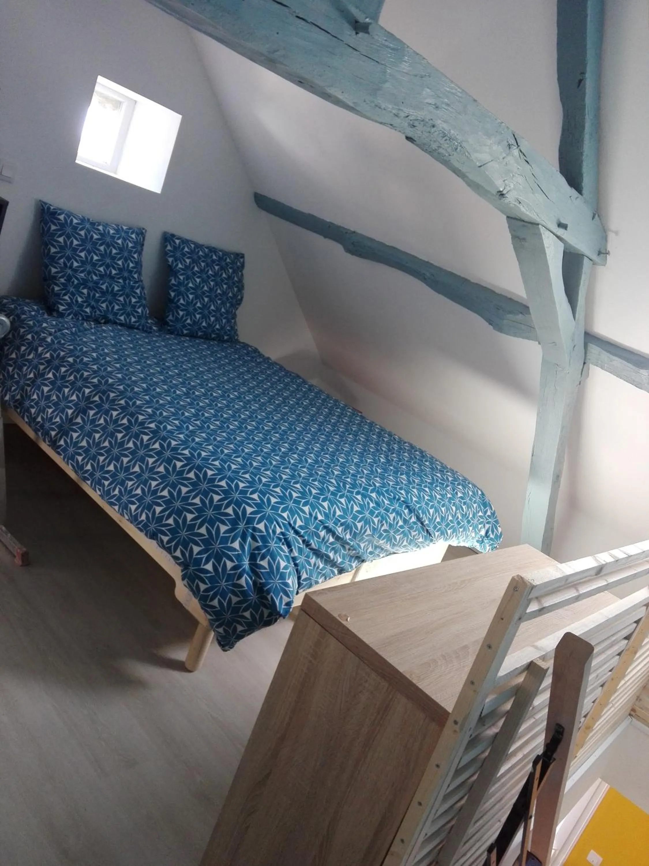 Bed in Saumur Loire Chambres et Gîte