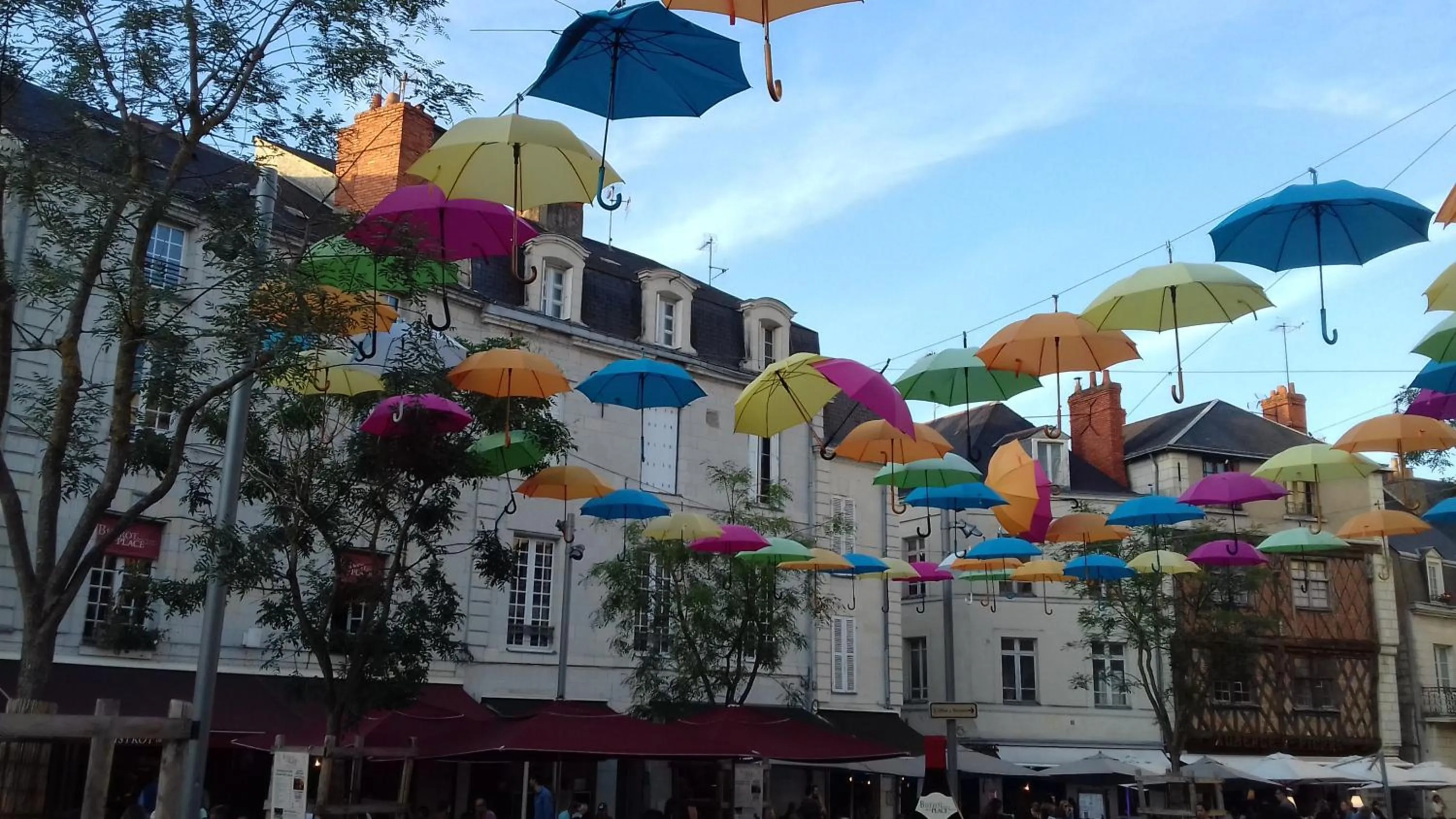 Off site in Saumur Loire Chambres et Gîte
