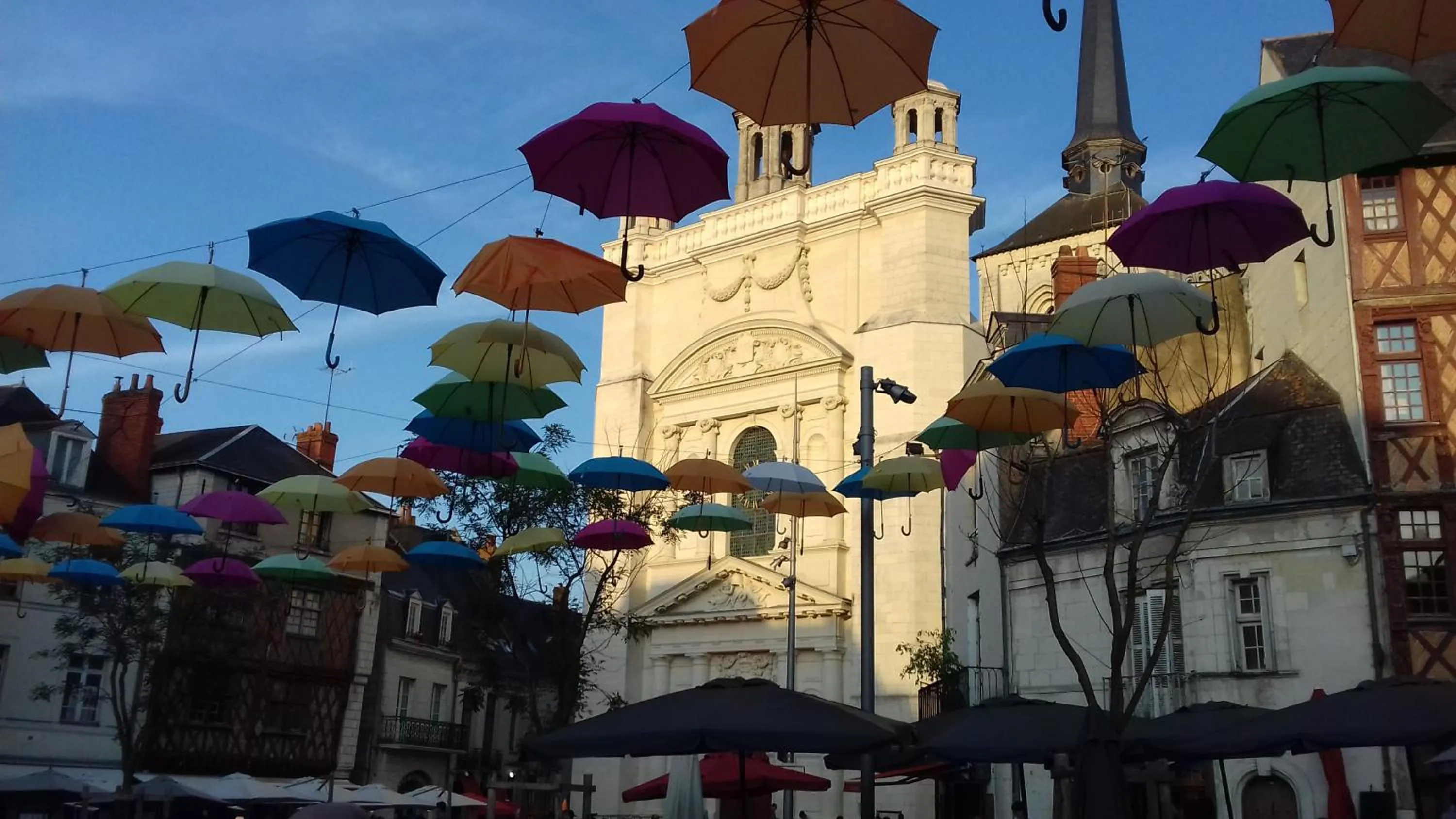 Off site in Saumur Loire Chambres et Gîte