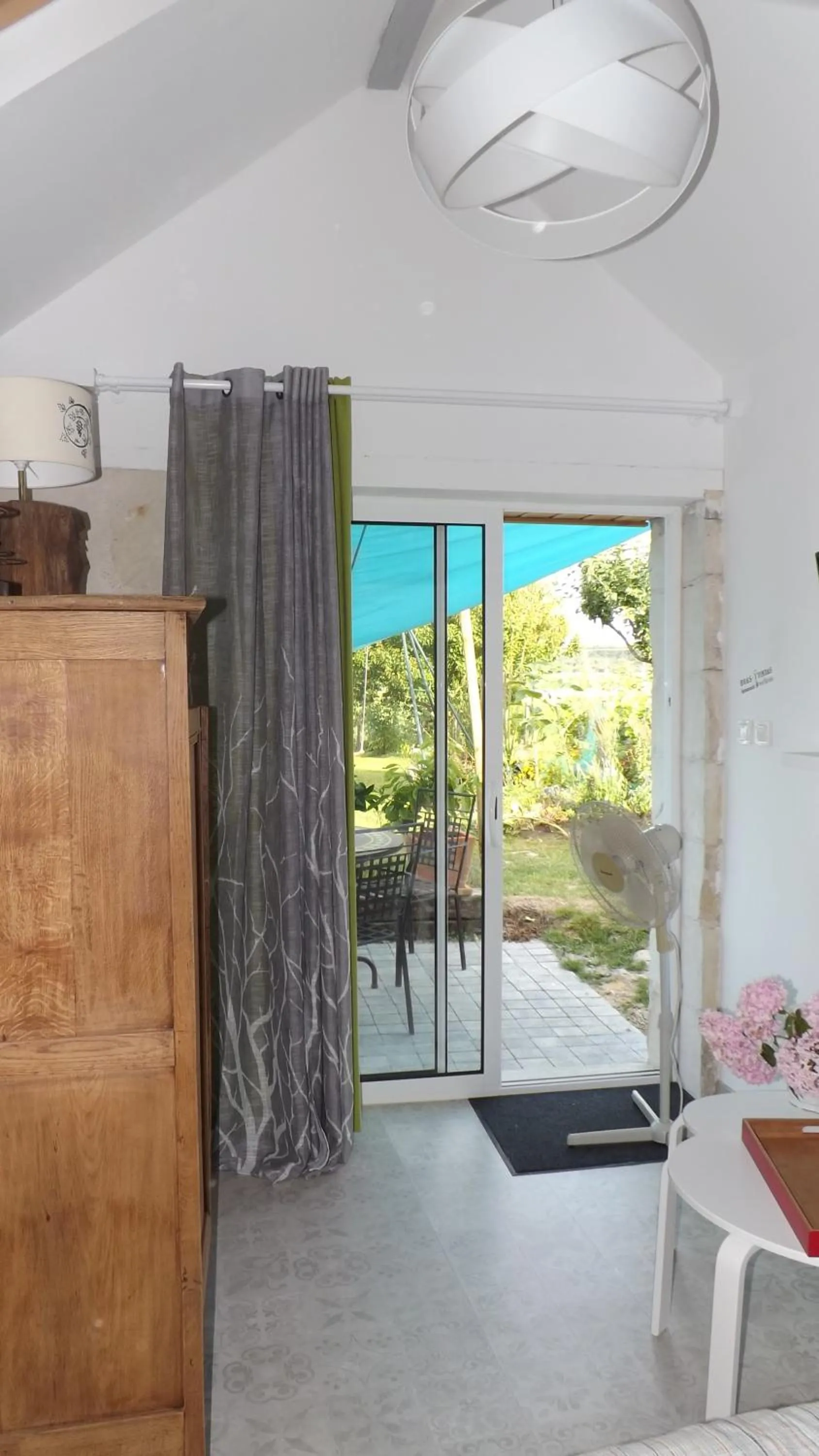 Bed in Saumur Loire Chambres et Gîte