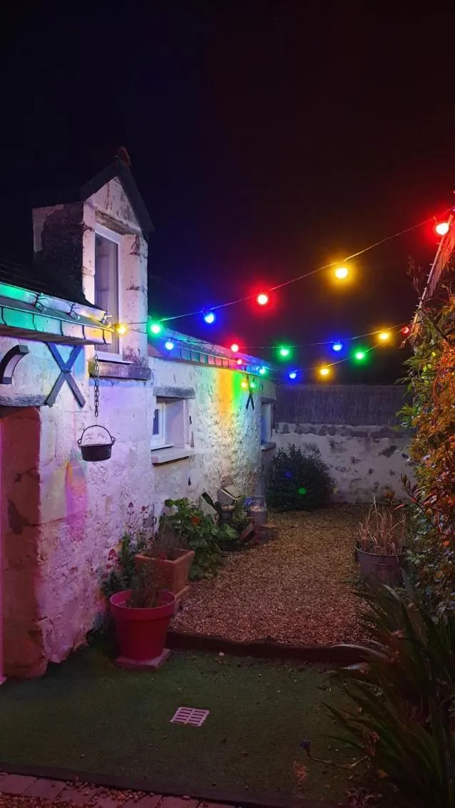 Property building in Saumur Loire Chambres et Gîte