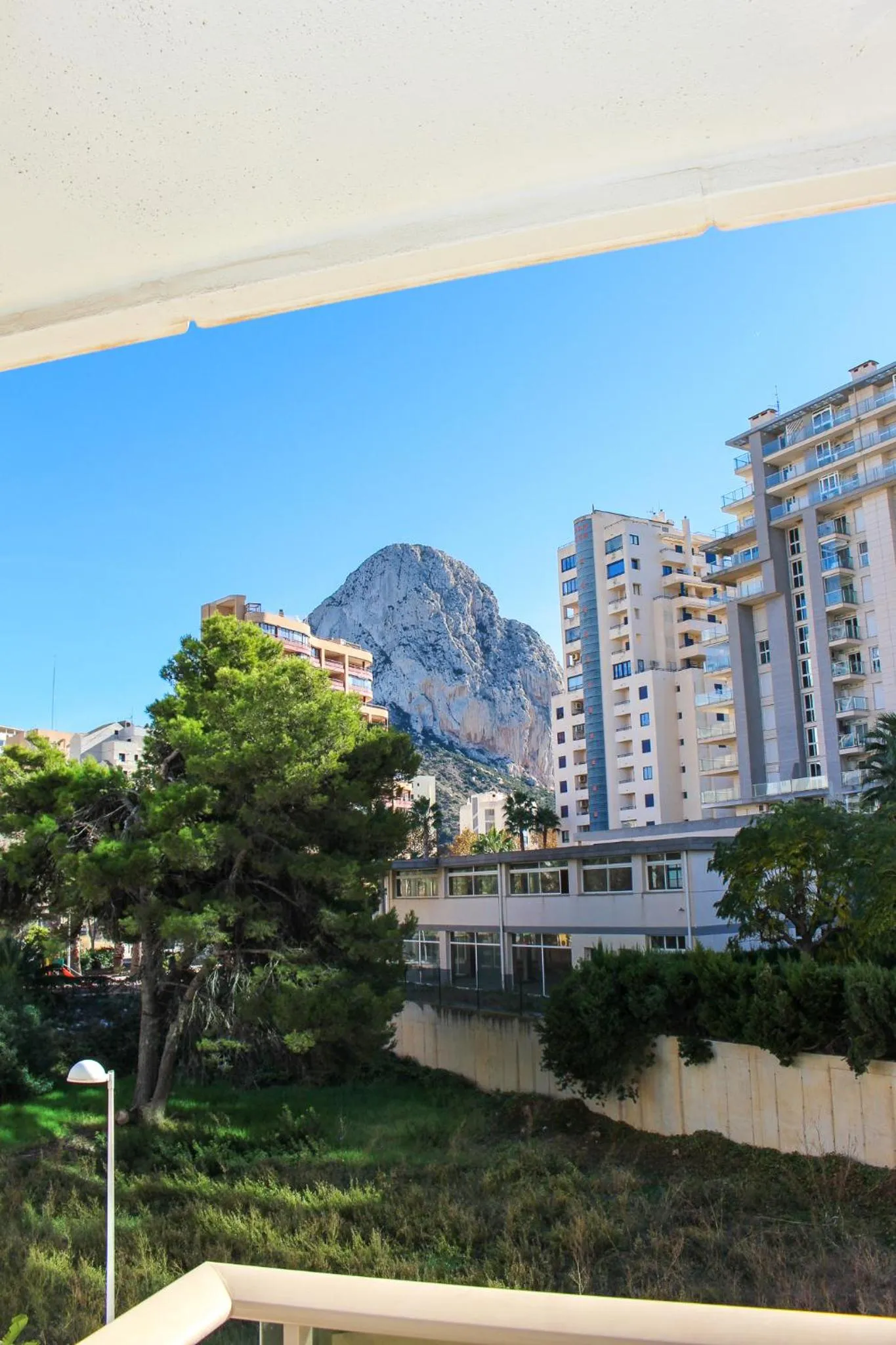 Balcony/Terrace in Apartamentos Larimar Unitursa