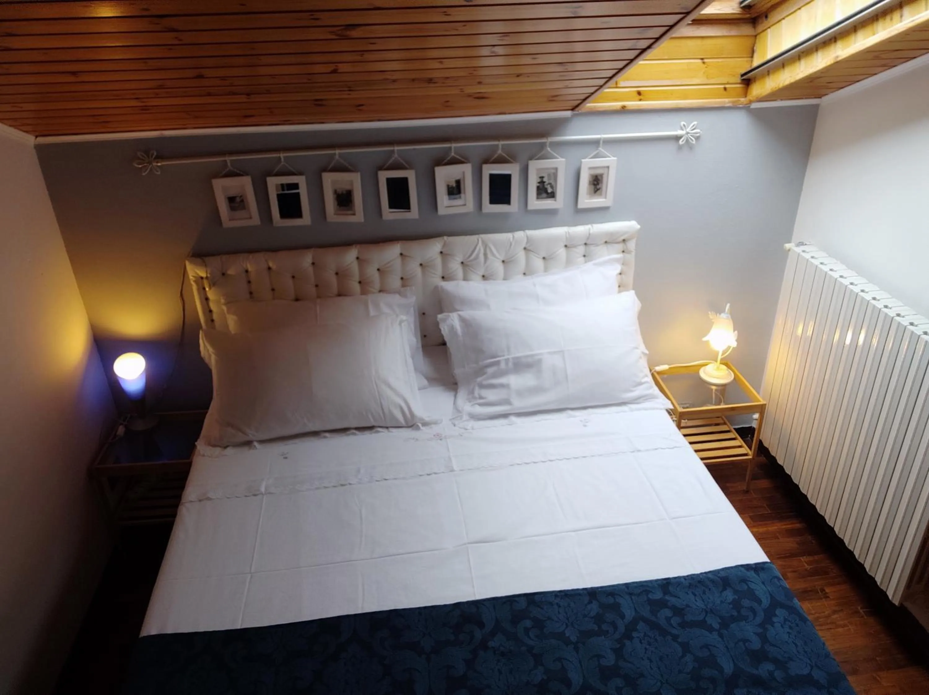 Bed in B&B La Casetta