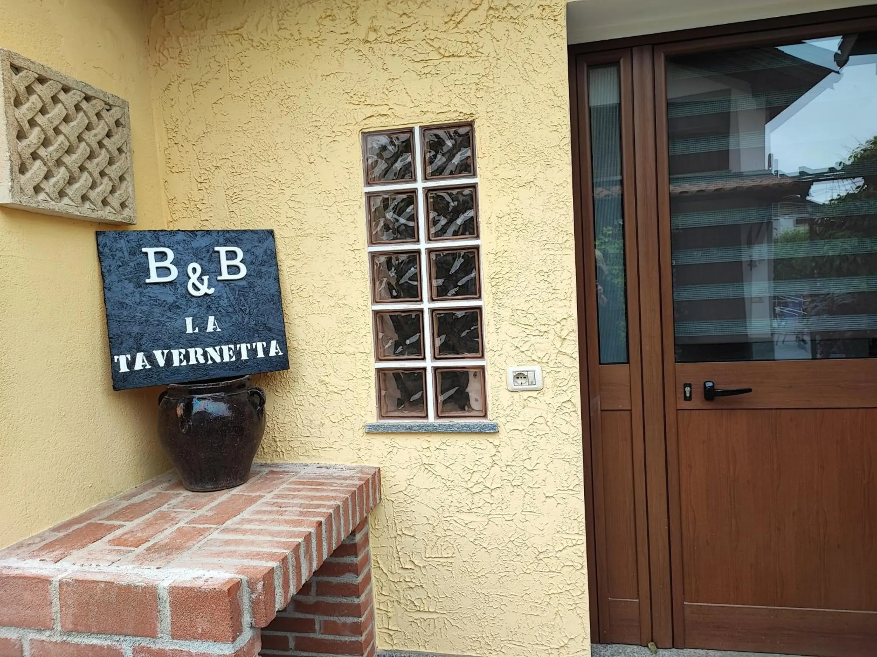 Apartment - Ground Floor in B&B La Casetta Apartment - Ground Floor in B&B La Casetta