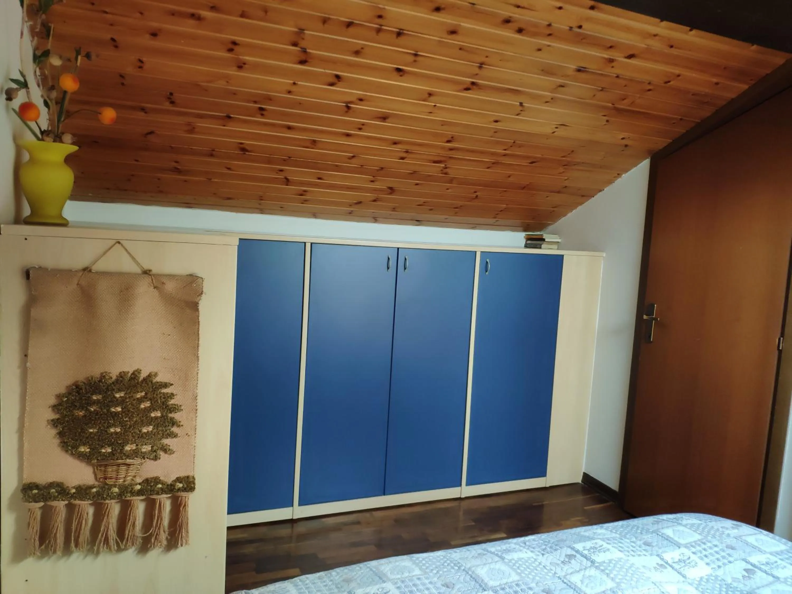 Bed in B&B La Casetta