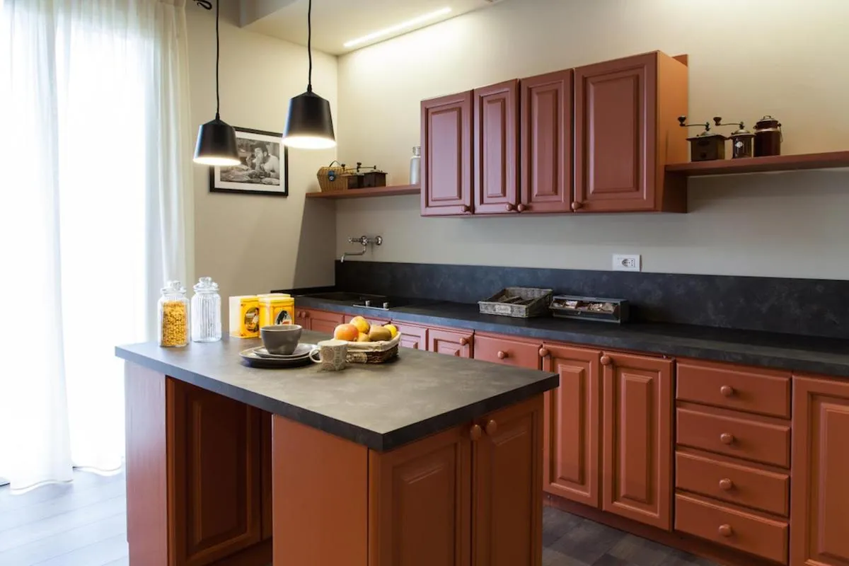 Food and drinks in Alla Meta