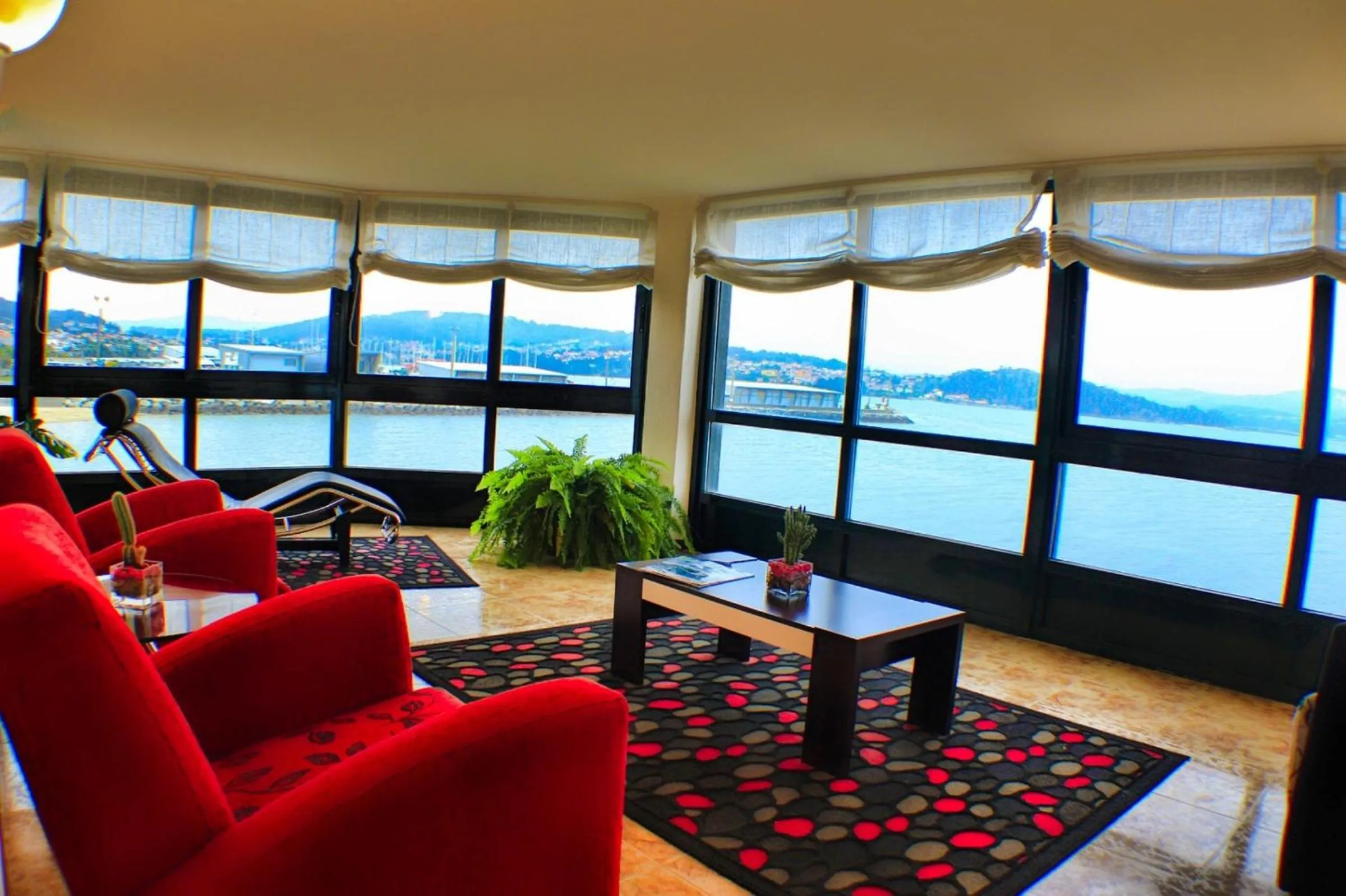 Day in Hotel Stellamaris