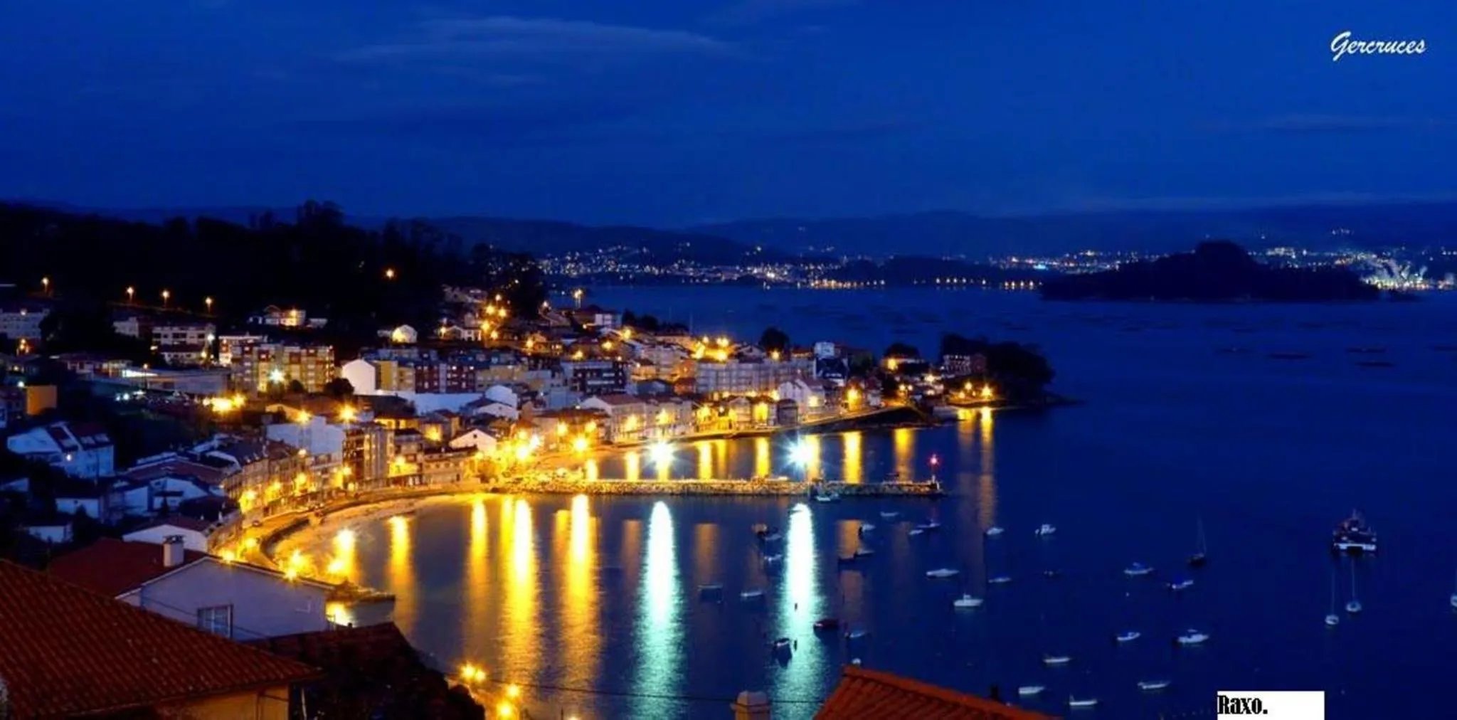 Night in Hotel Stellamaris