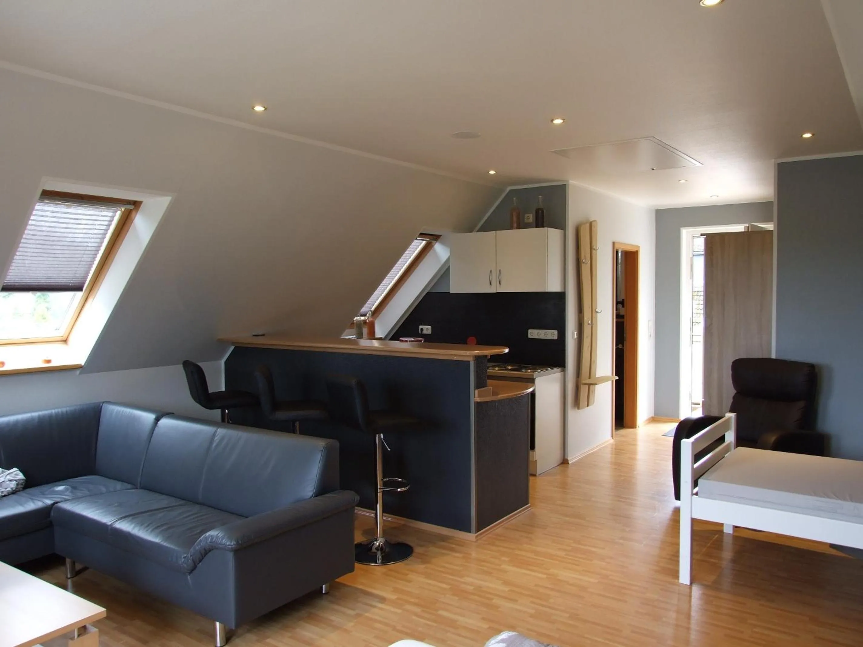 Ferienwohnung am Betschkamp