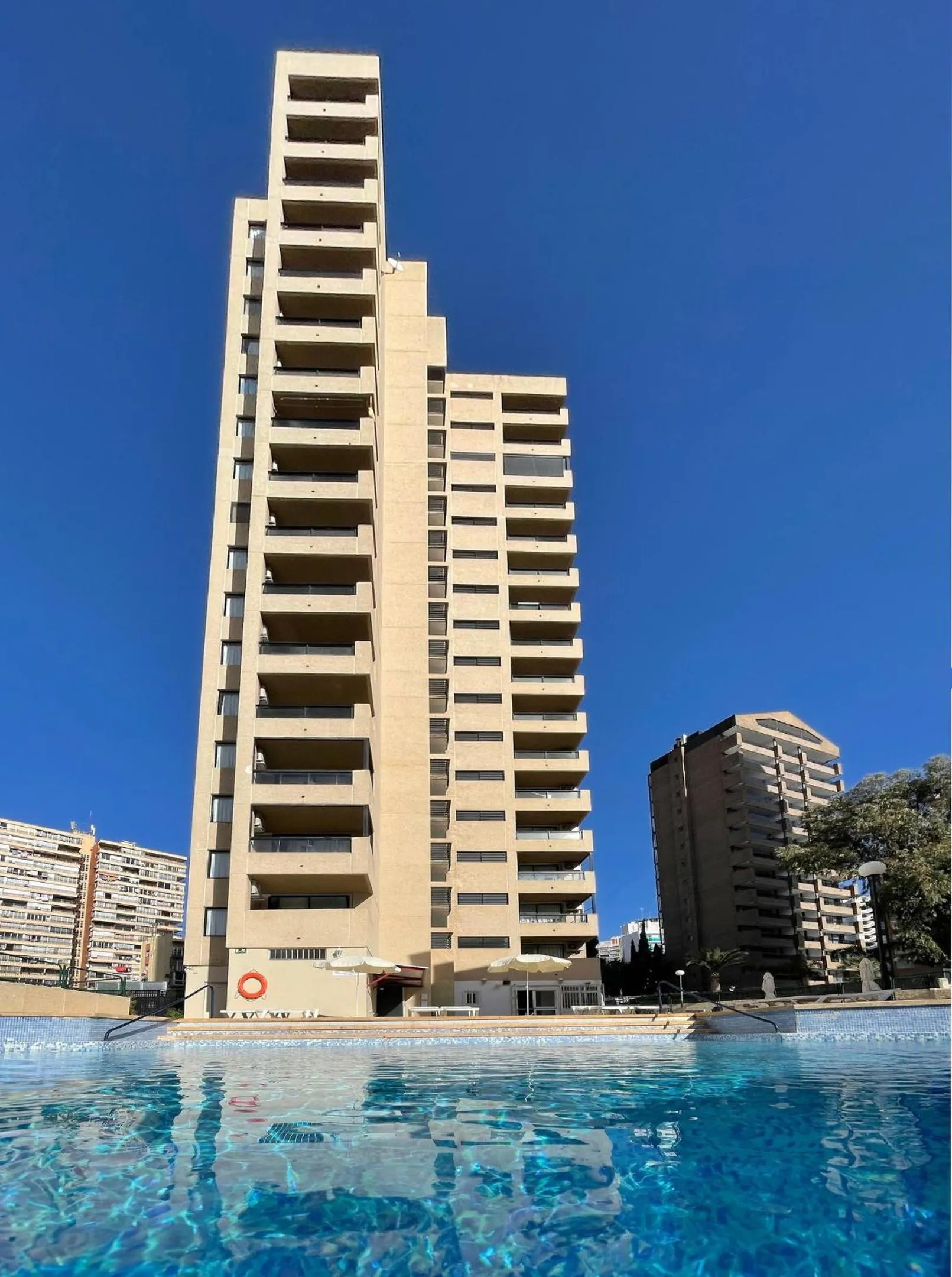 Property building in Dynastic Rooms Apartments