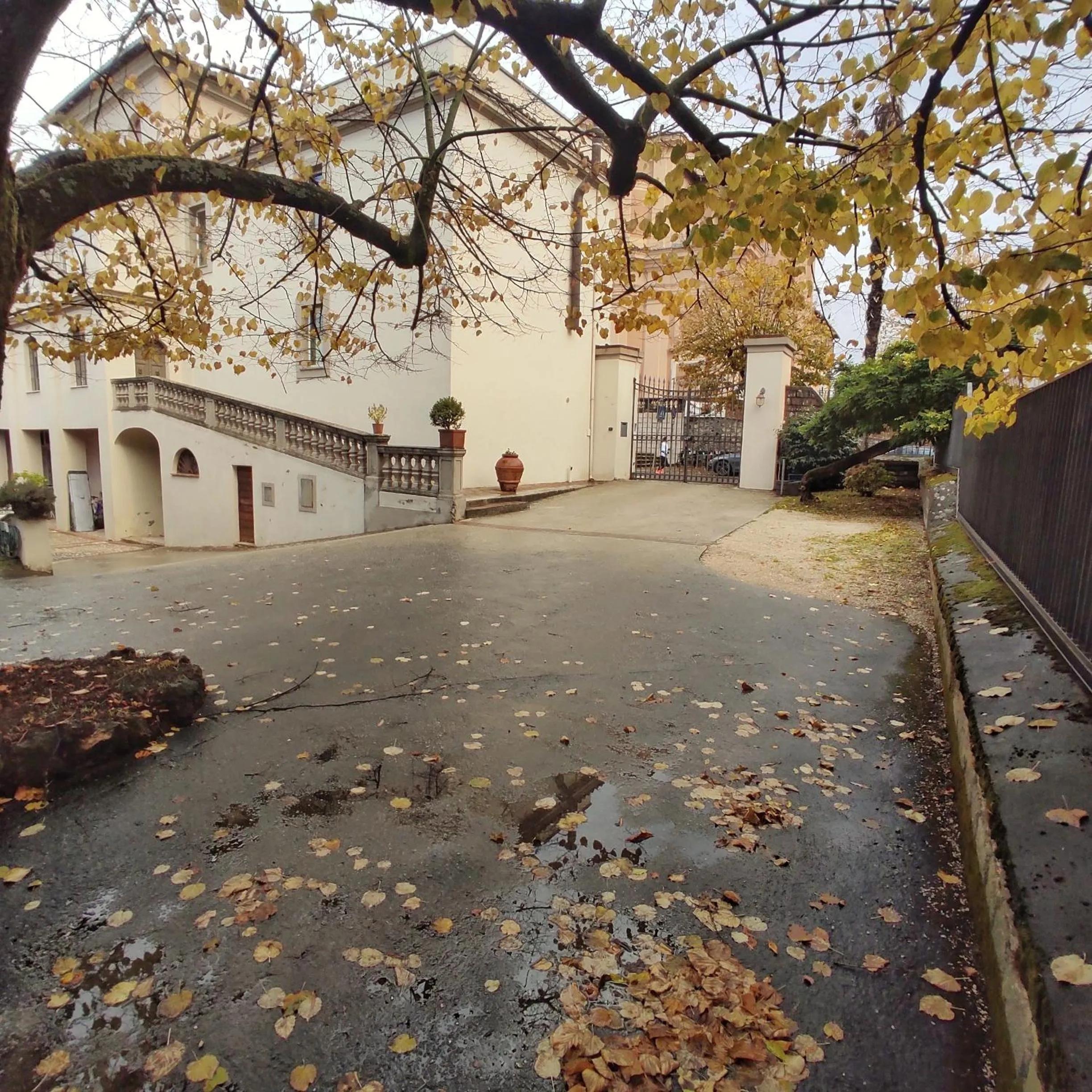 Parking in Novecento