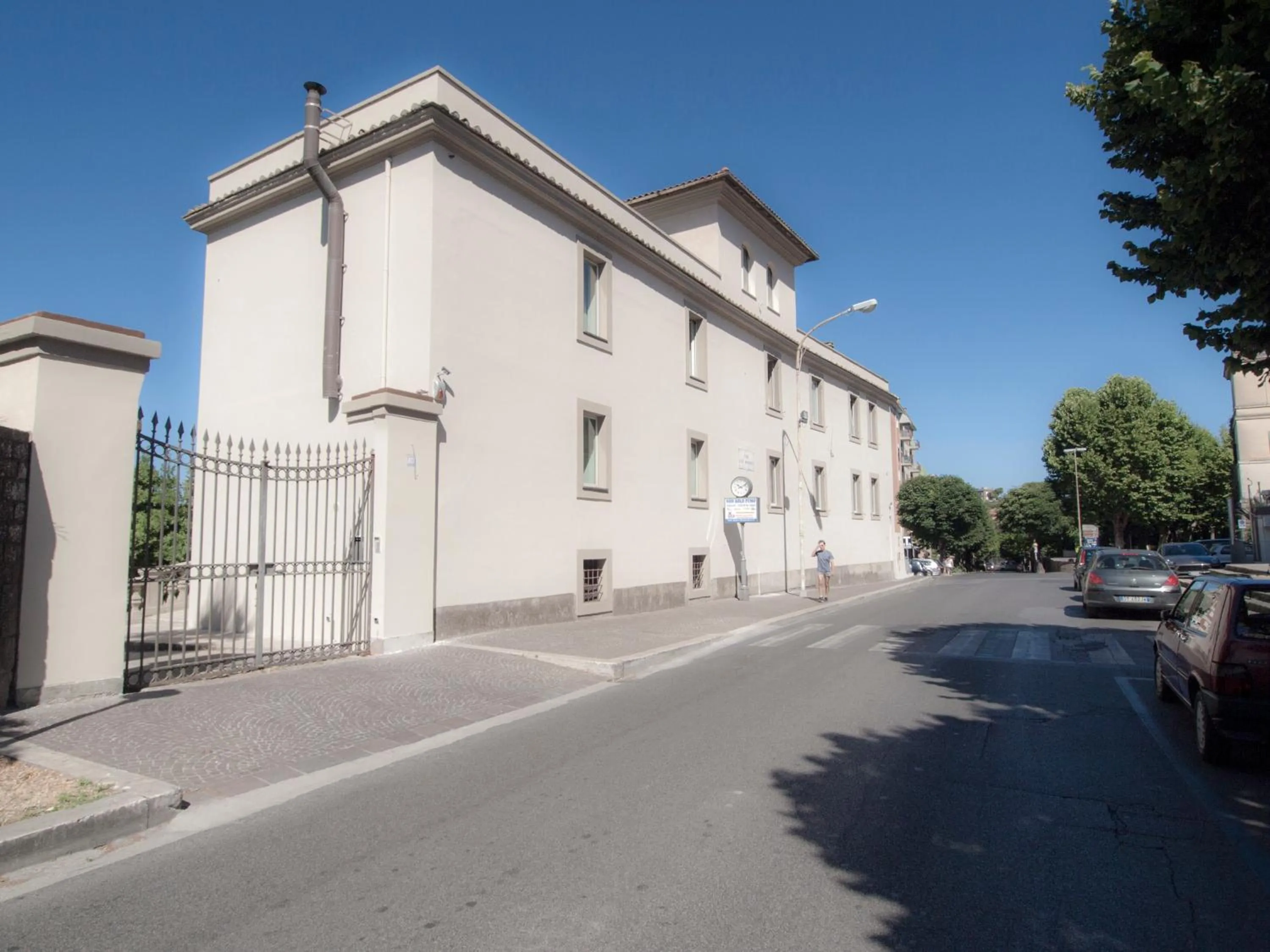 Property building in Novecento