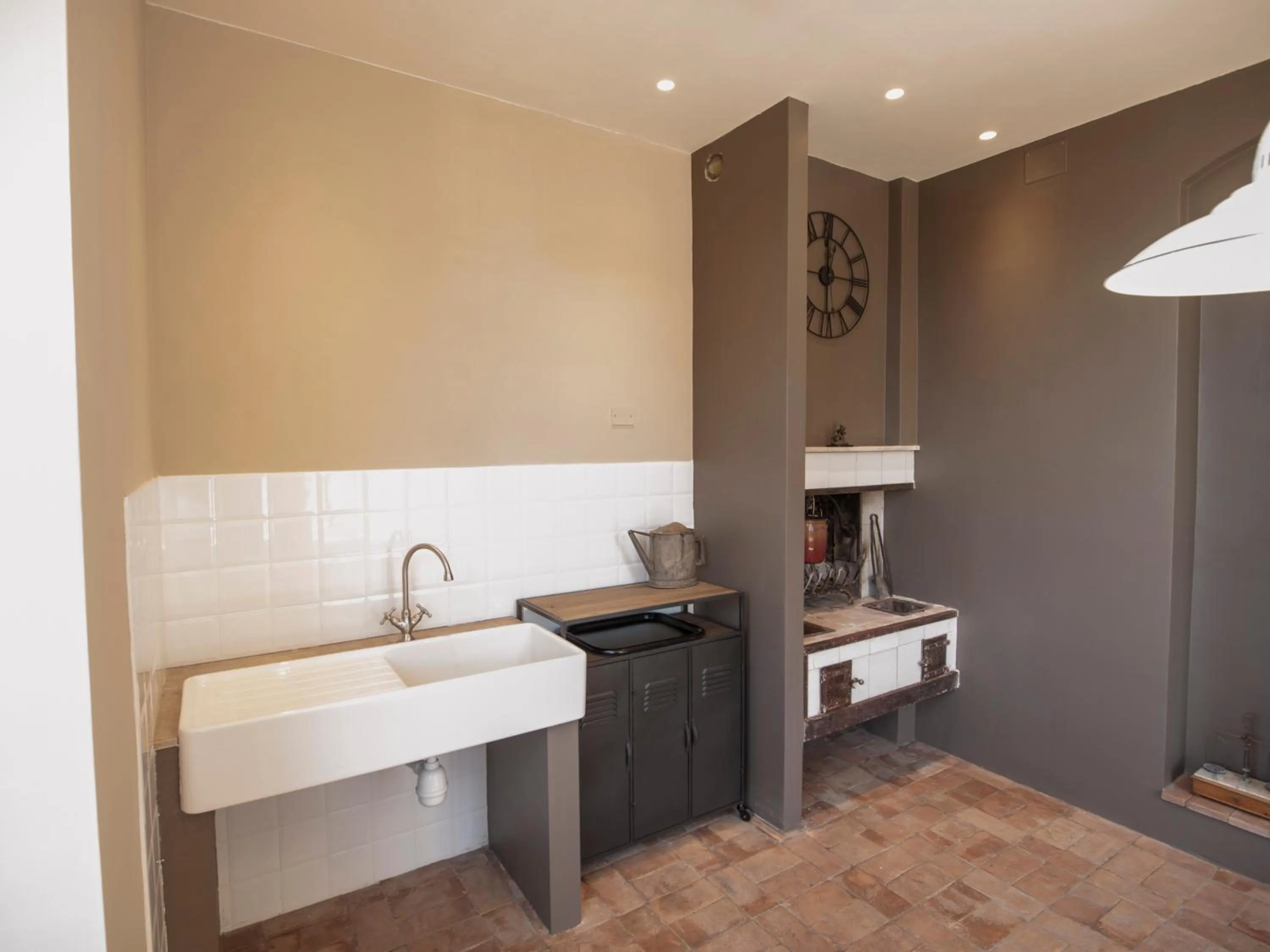 Communal kitchen in Novecento