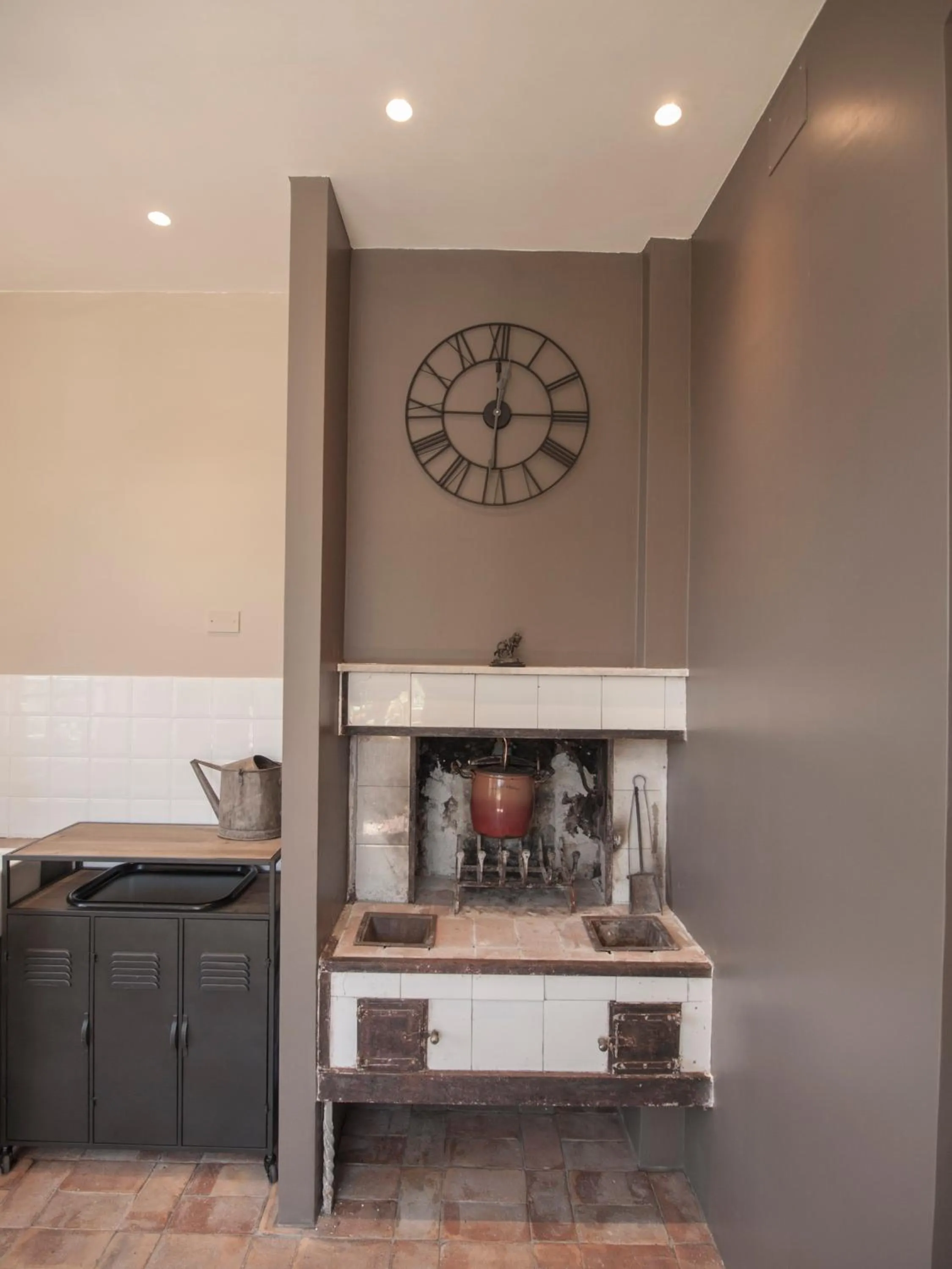 Communal kitchen in Novecento