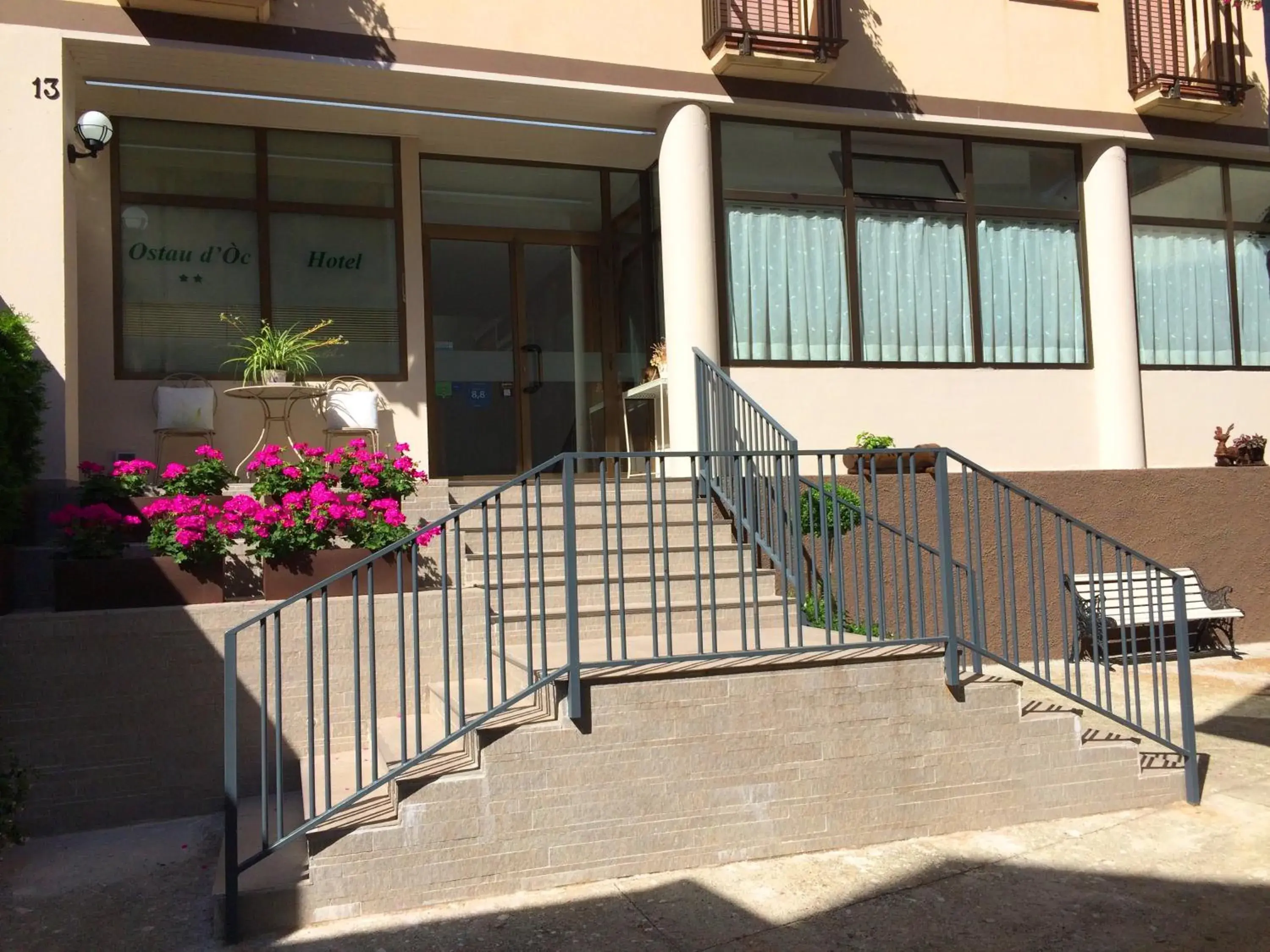 Hotel Ostau d'Òc Hotel Ostau d'Òc