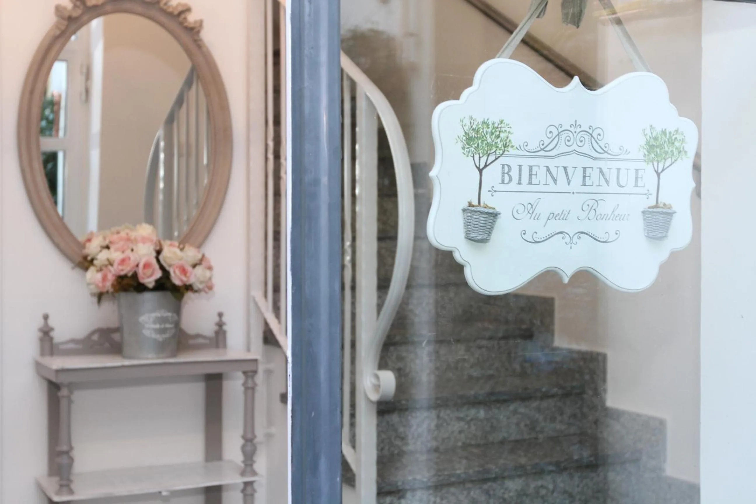 Facade/entrance in Carducci