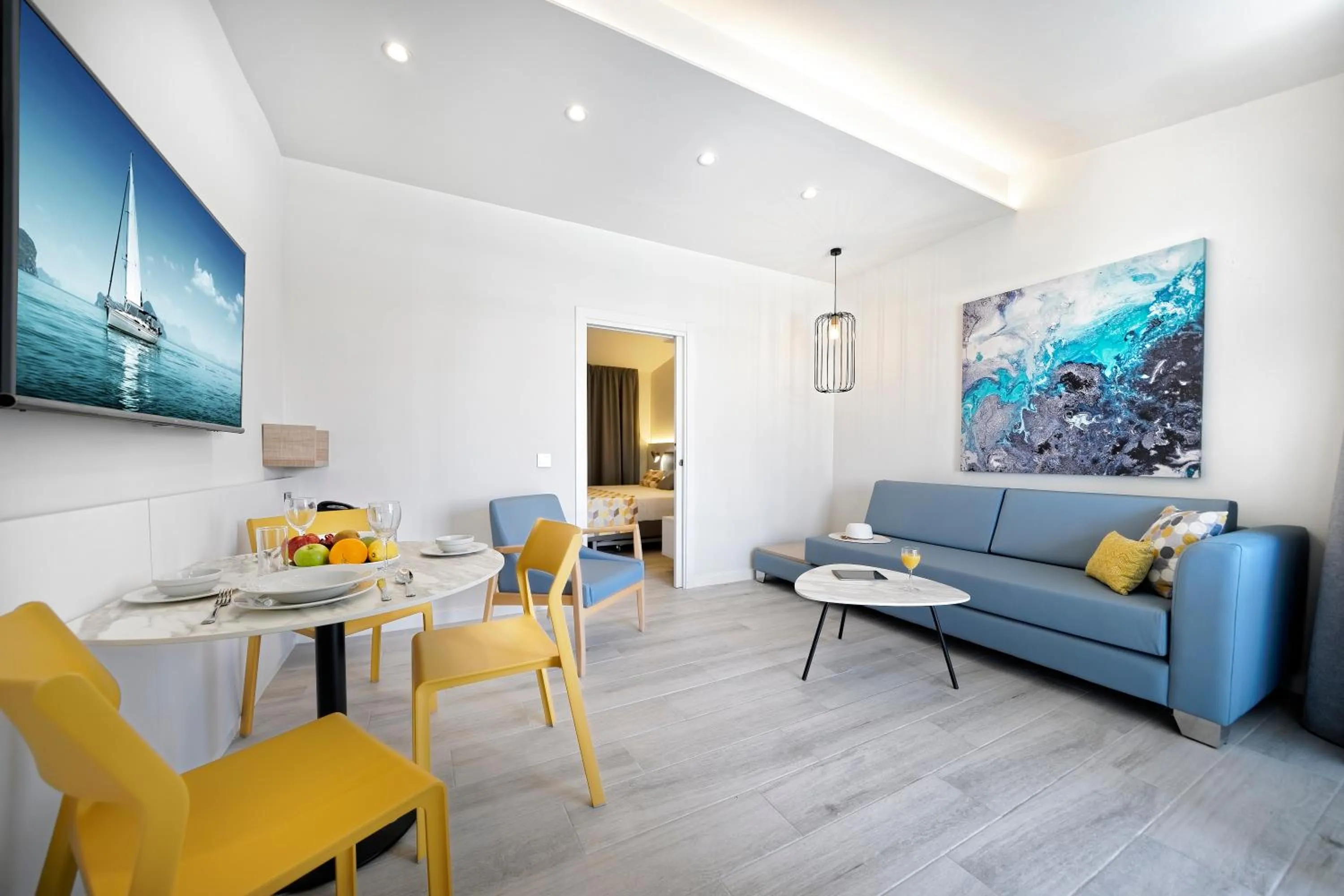 Relaxia Los Girasoles Bungalows