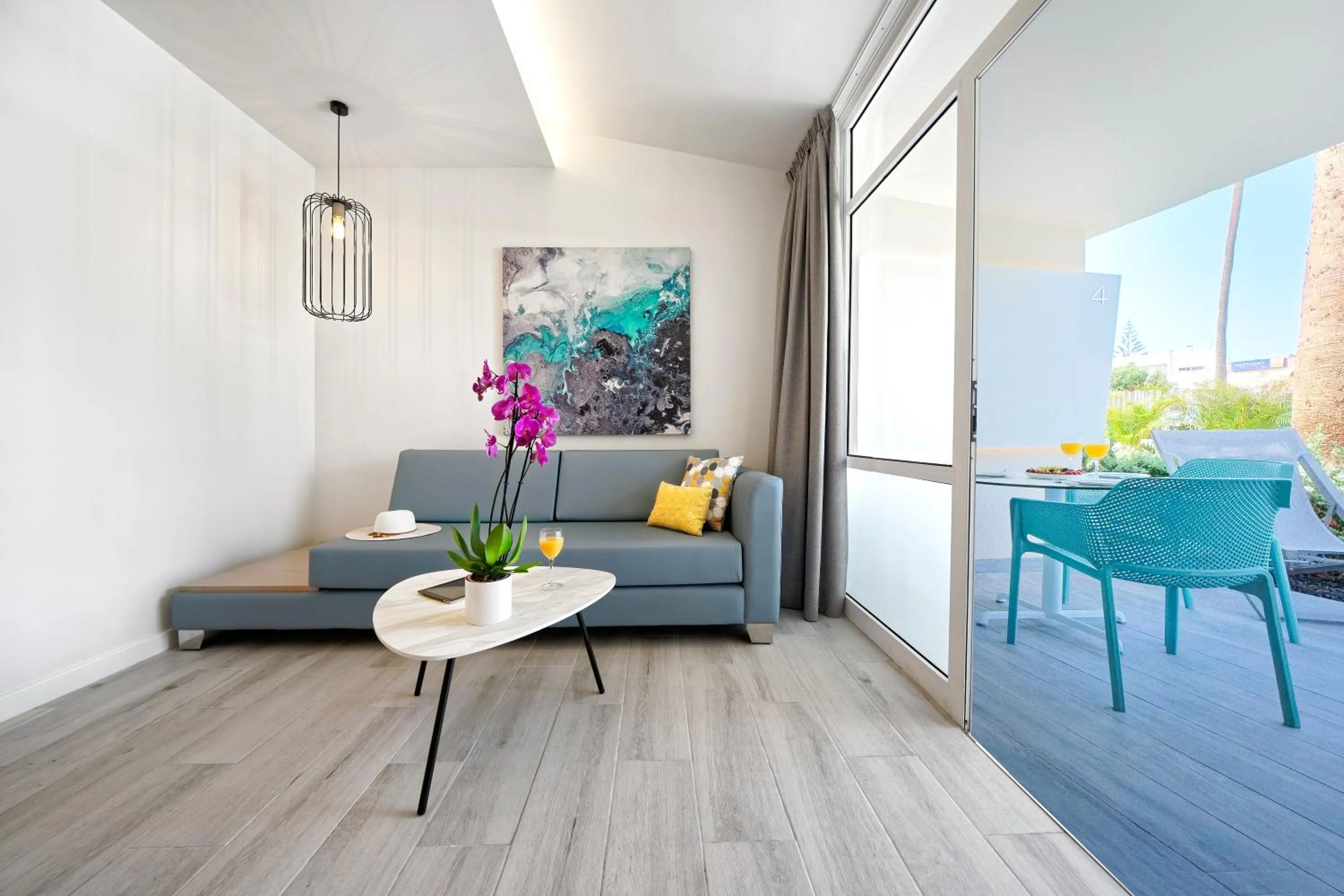 Relaxia Los Girasoles Bungalows