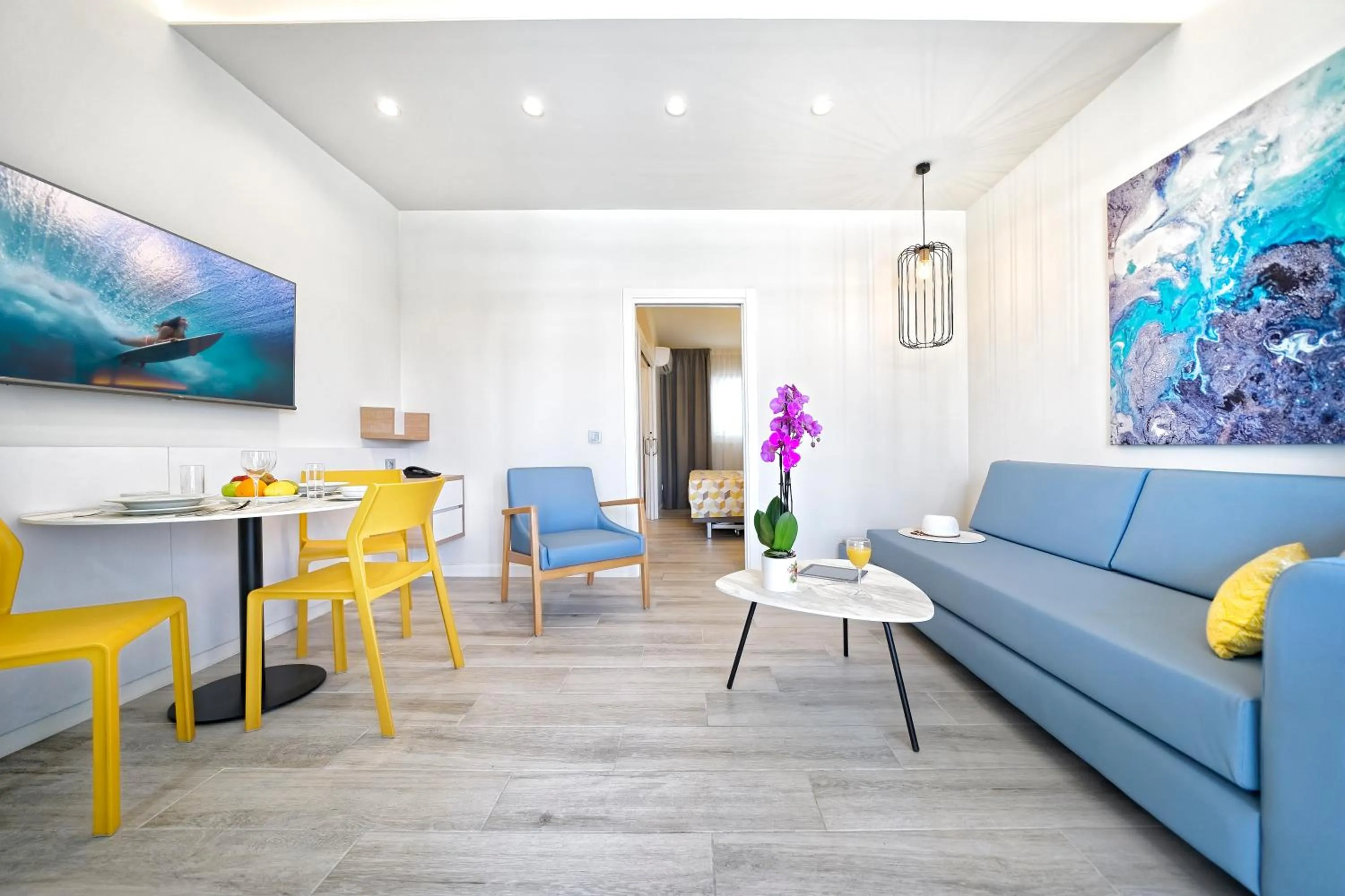 Relaxia Los Girasoles Bungalows